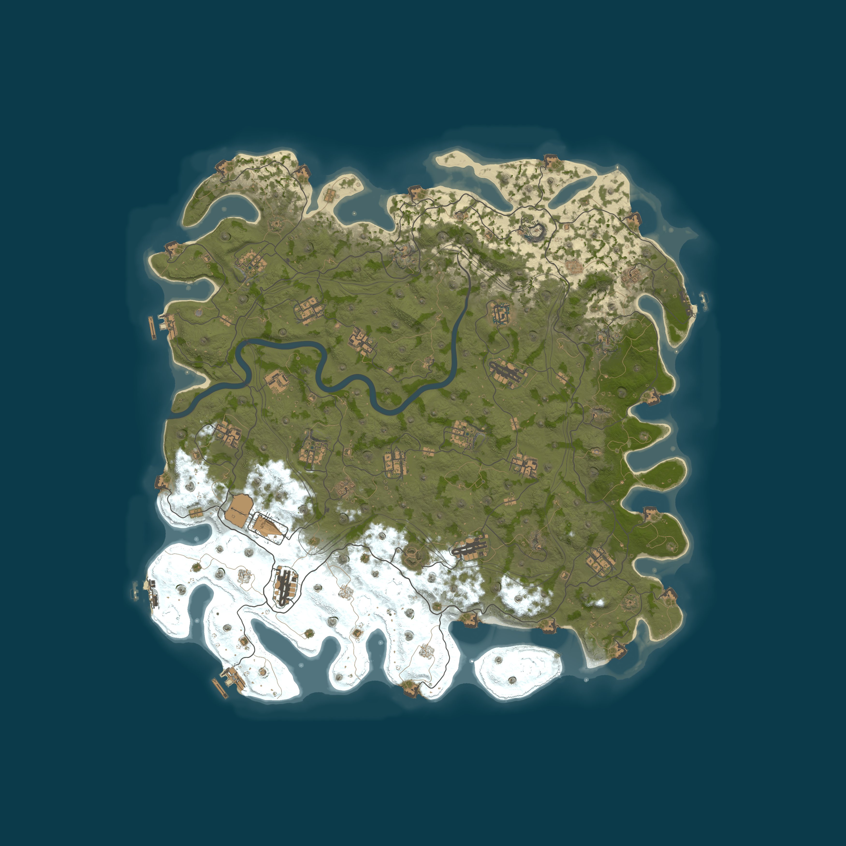 Map preview