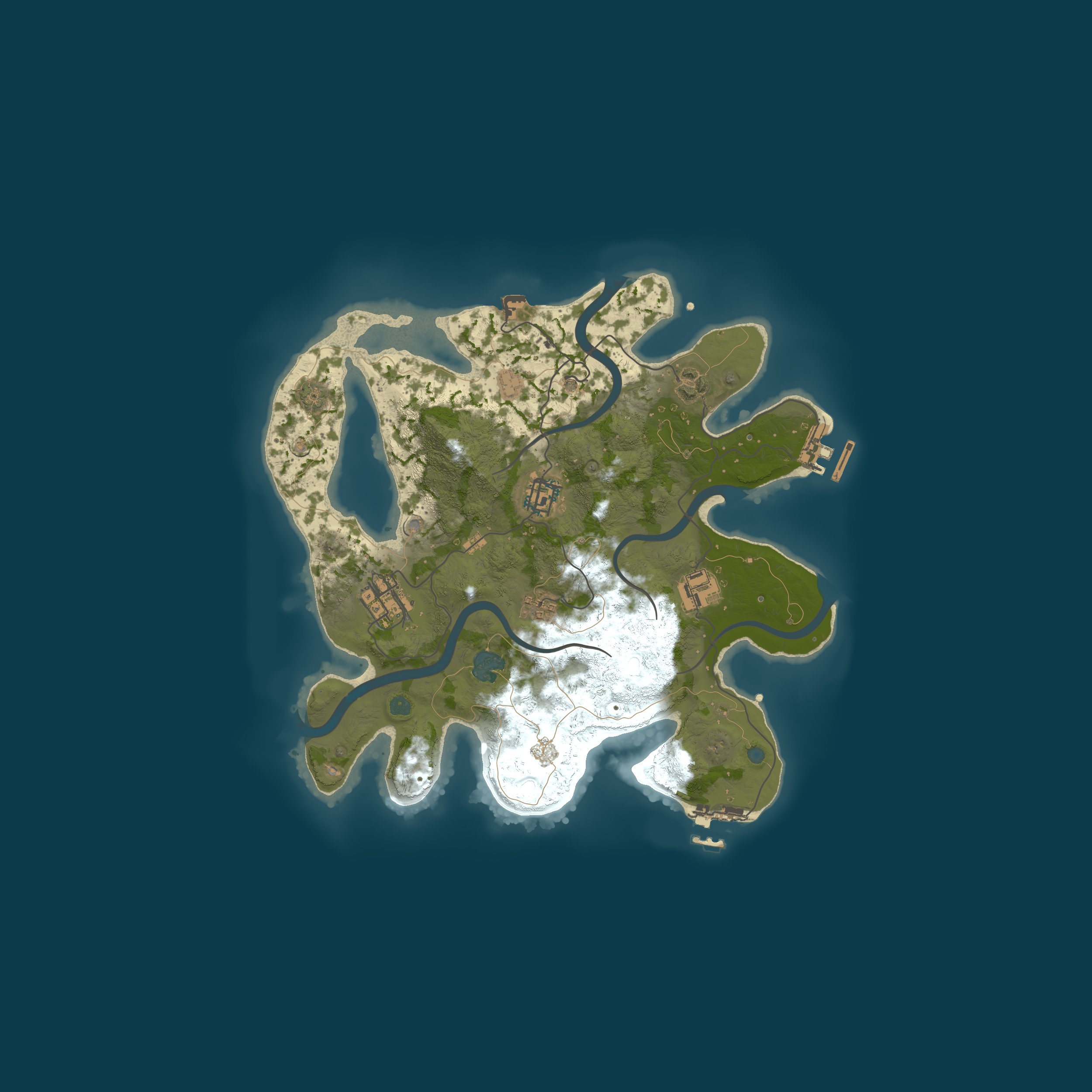 Map for 测试1111