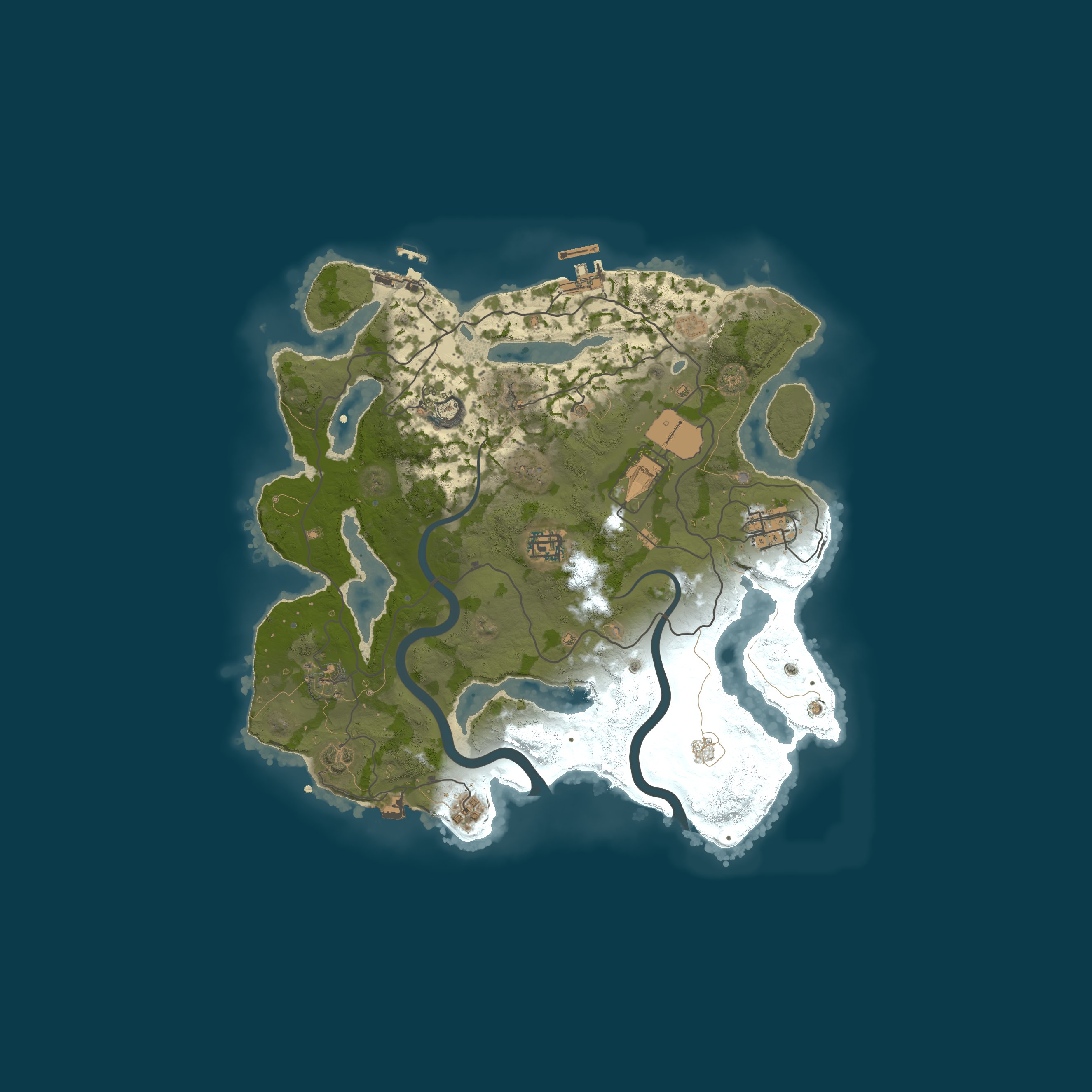 Map preview
