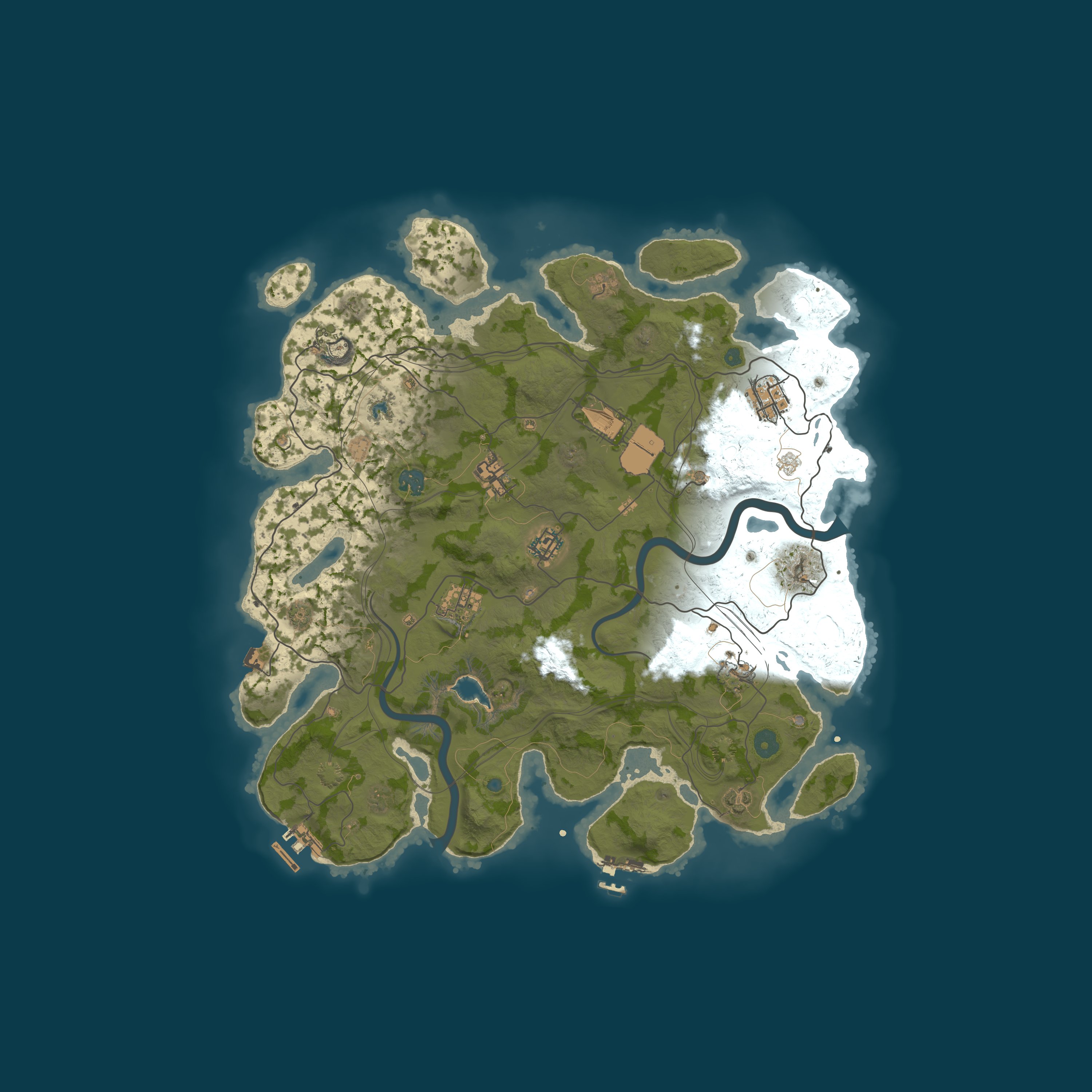 Map preview