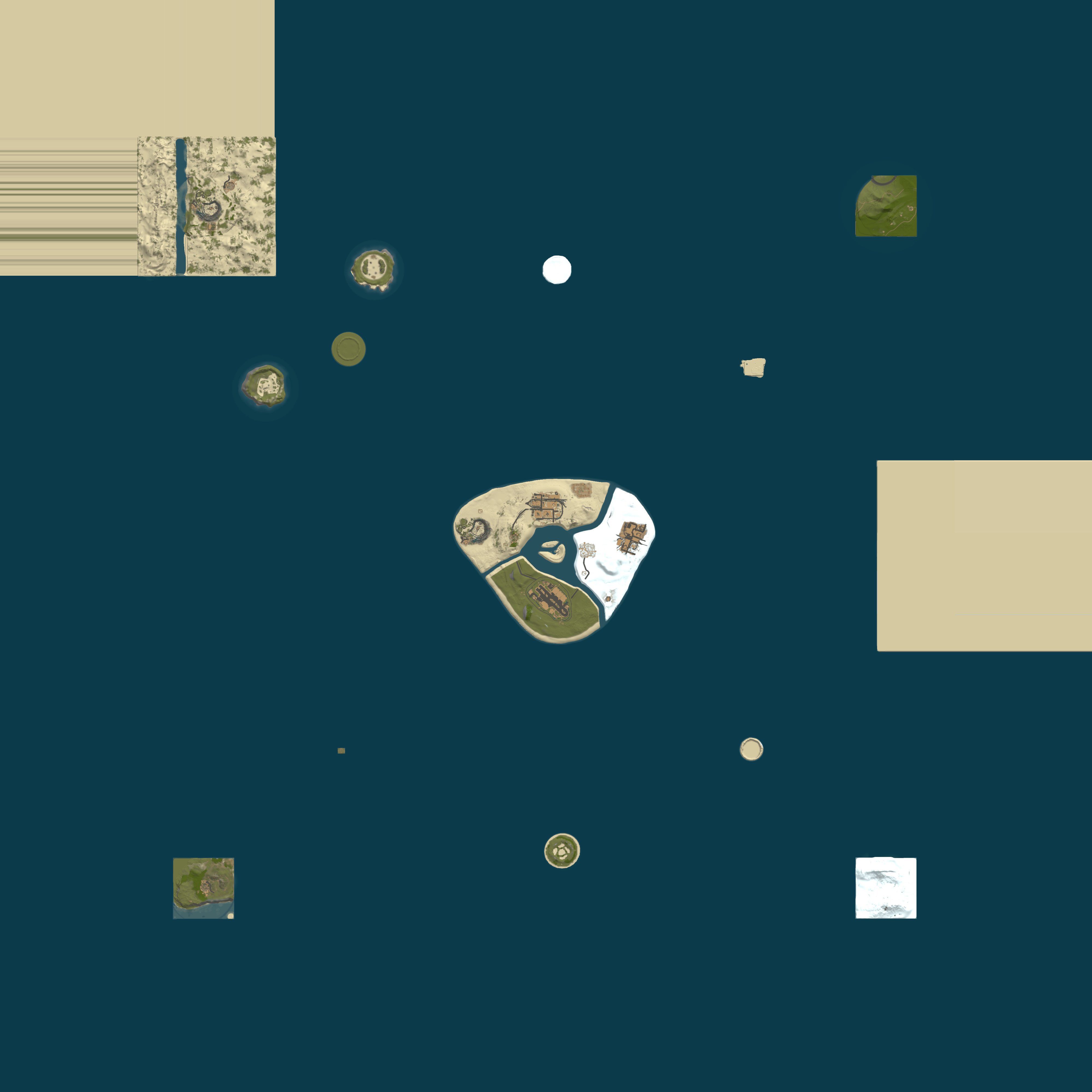 Map preview