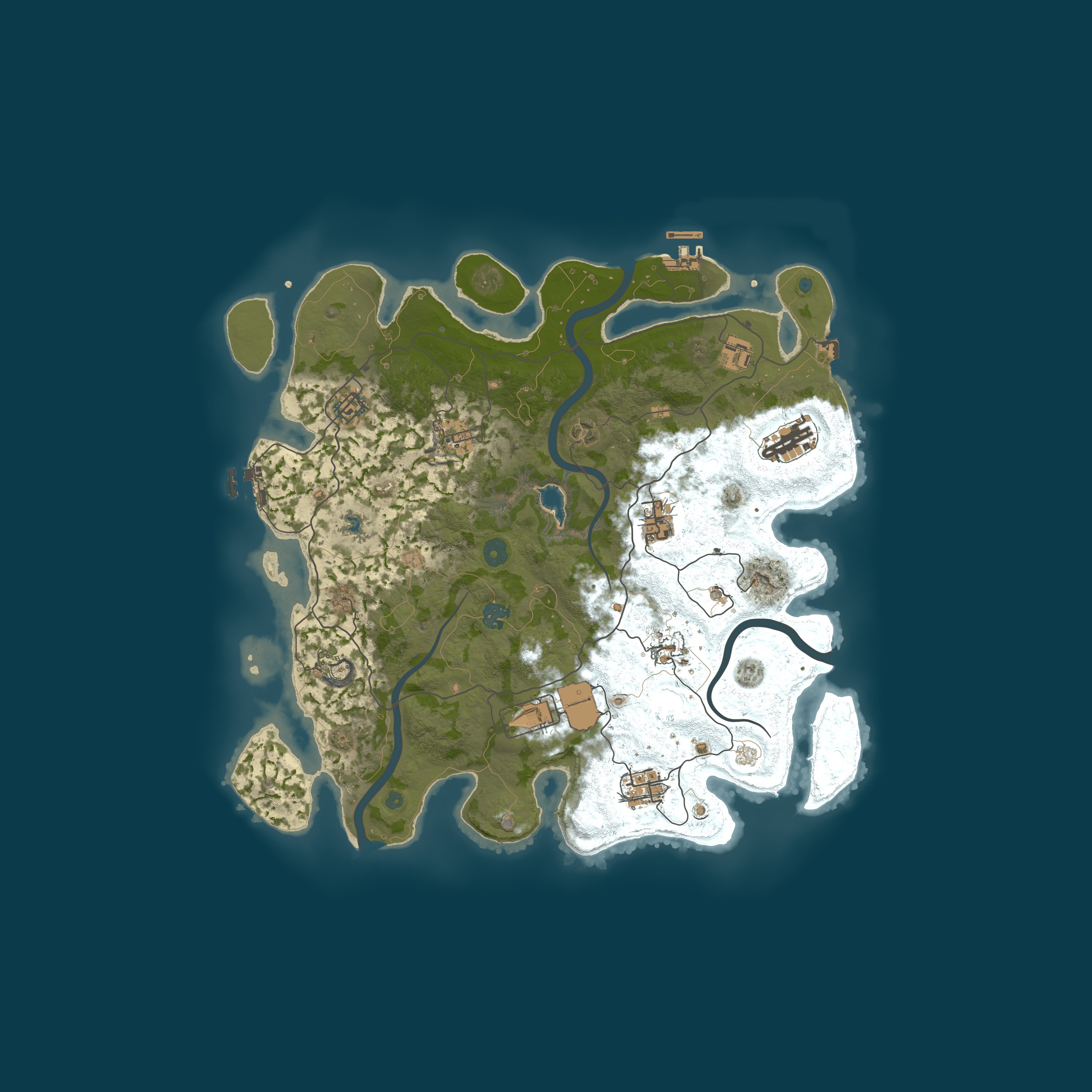 Rust map 4000/866568939