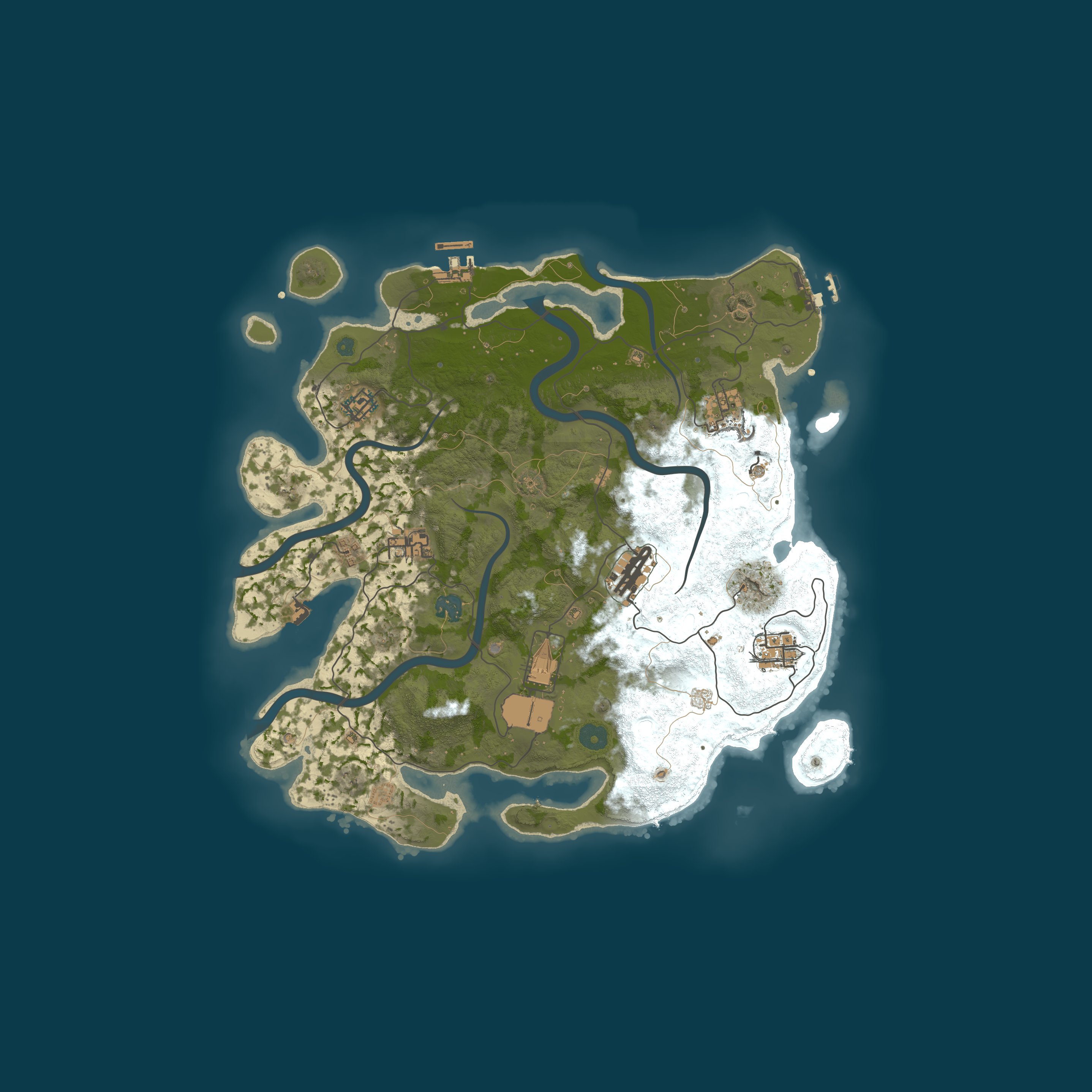 Map preview