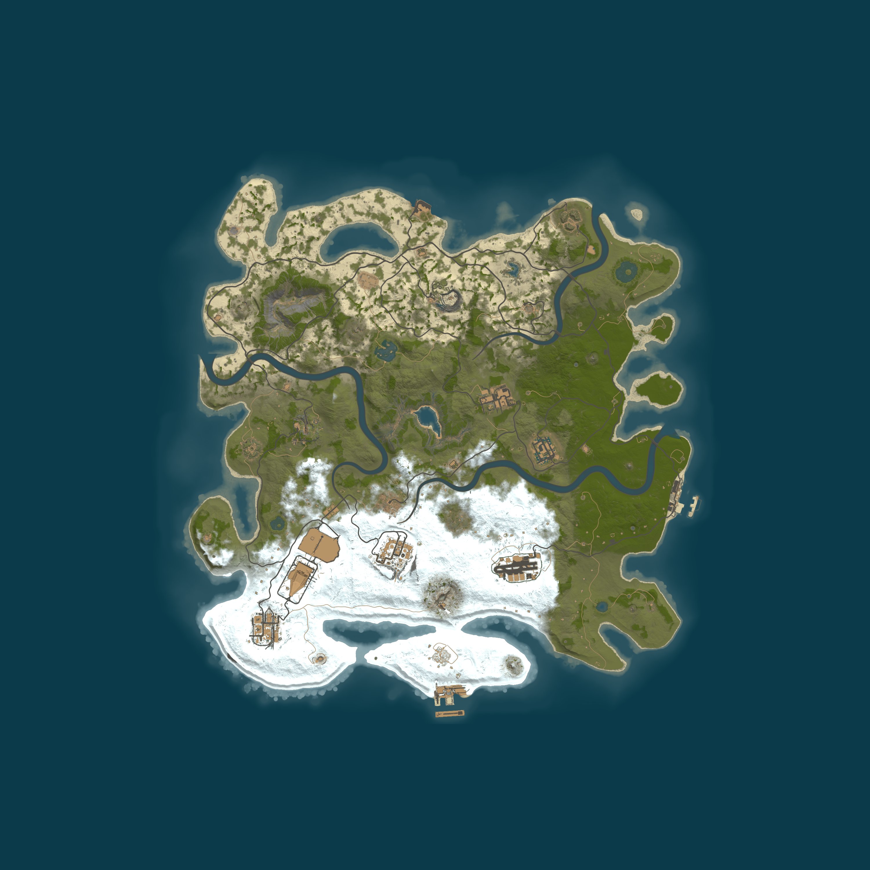 Map preview