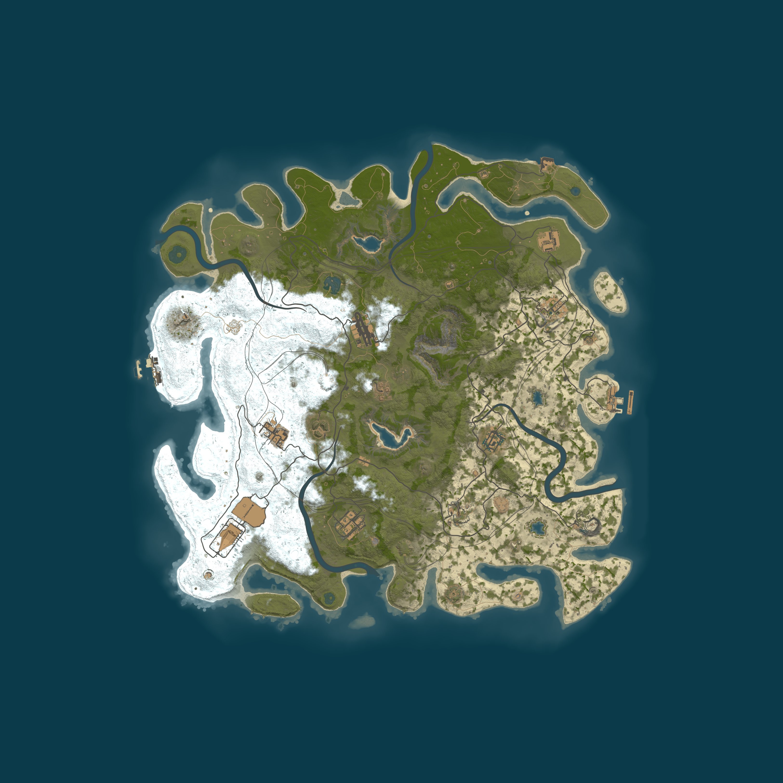 Map preview