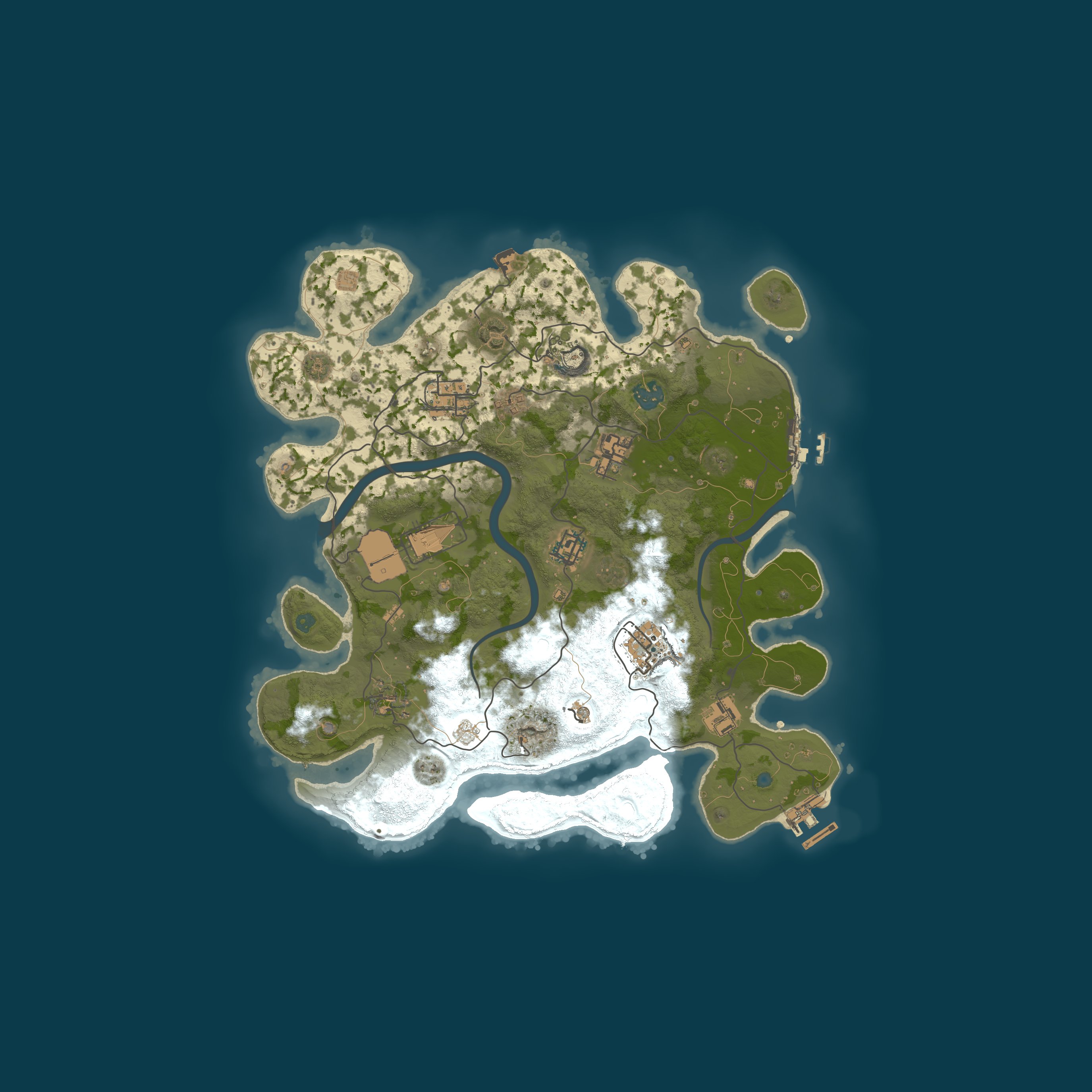 Rust map 3500/24587362