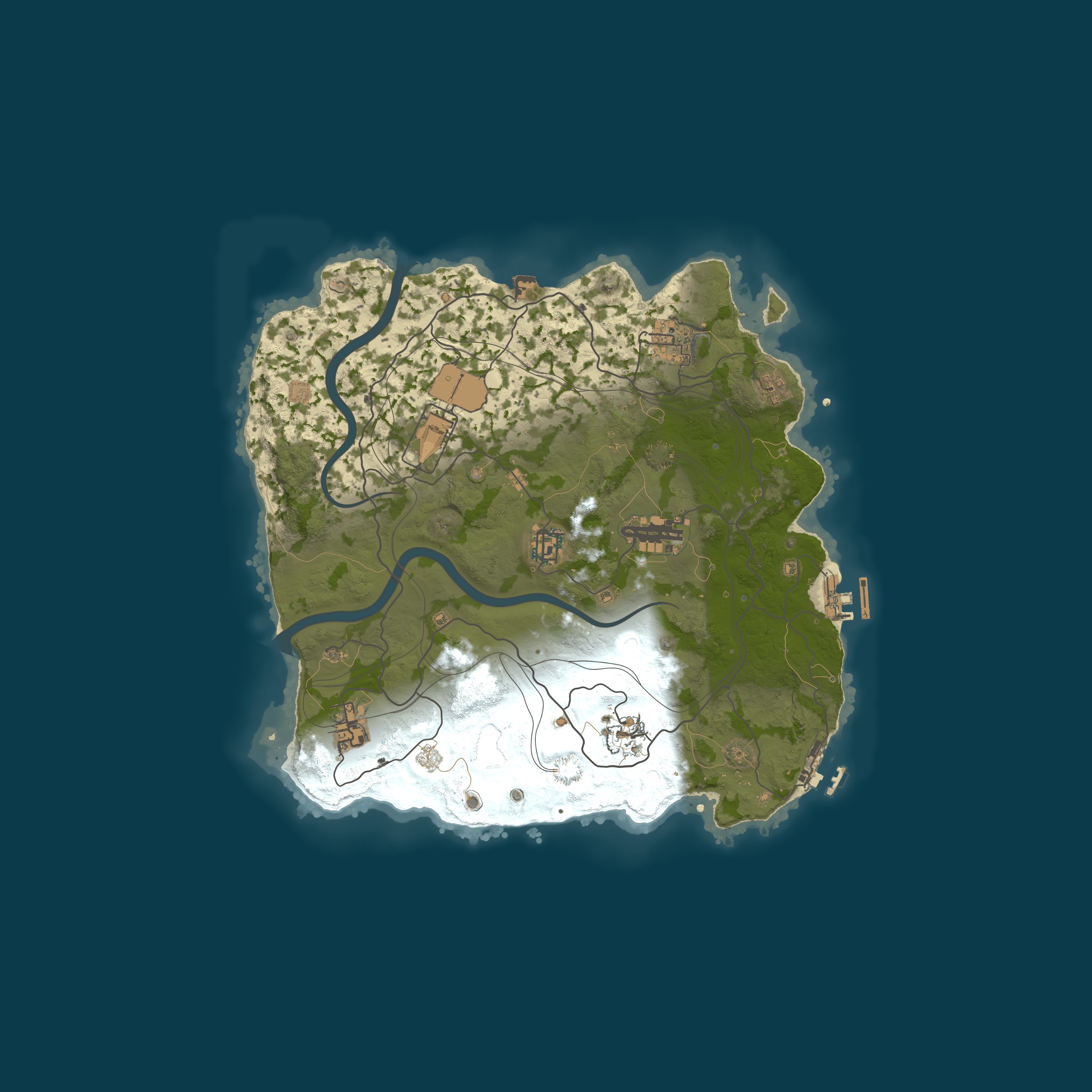 Map preview