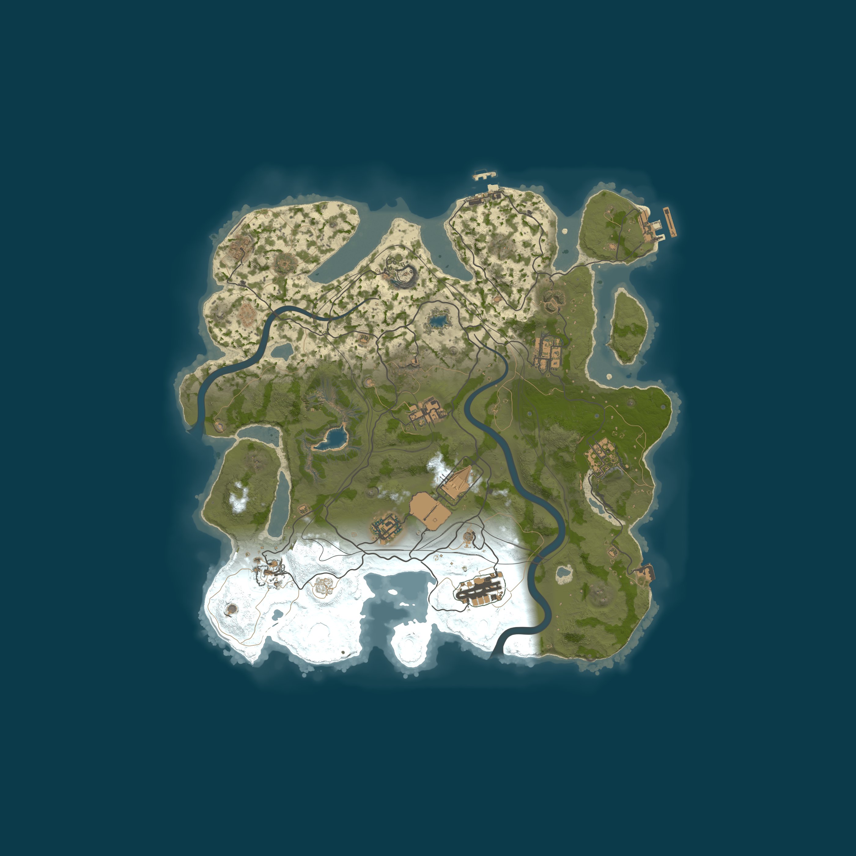 Map for HQM.GG EU 3x Solo/Duo/Trio/Quad KitSkinShopTPEvents3x Monthly