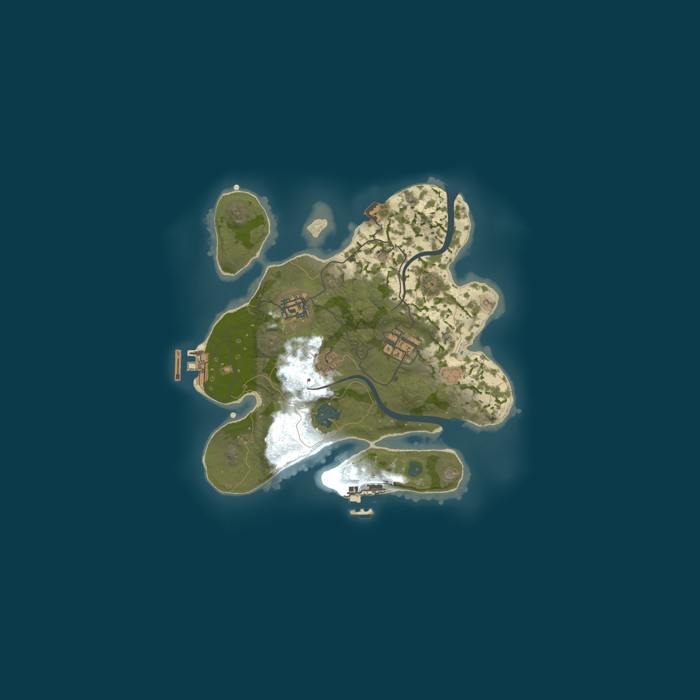 Map for Diamond #1 [X5/X10|MAX5|LOOT+|FPS+|KITS|TP]