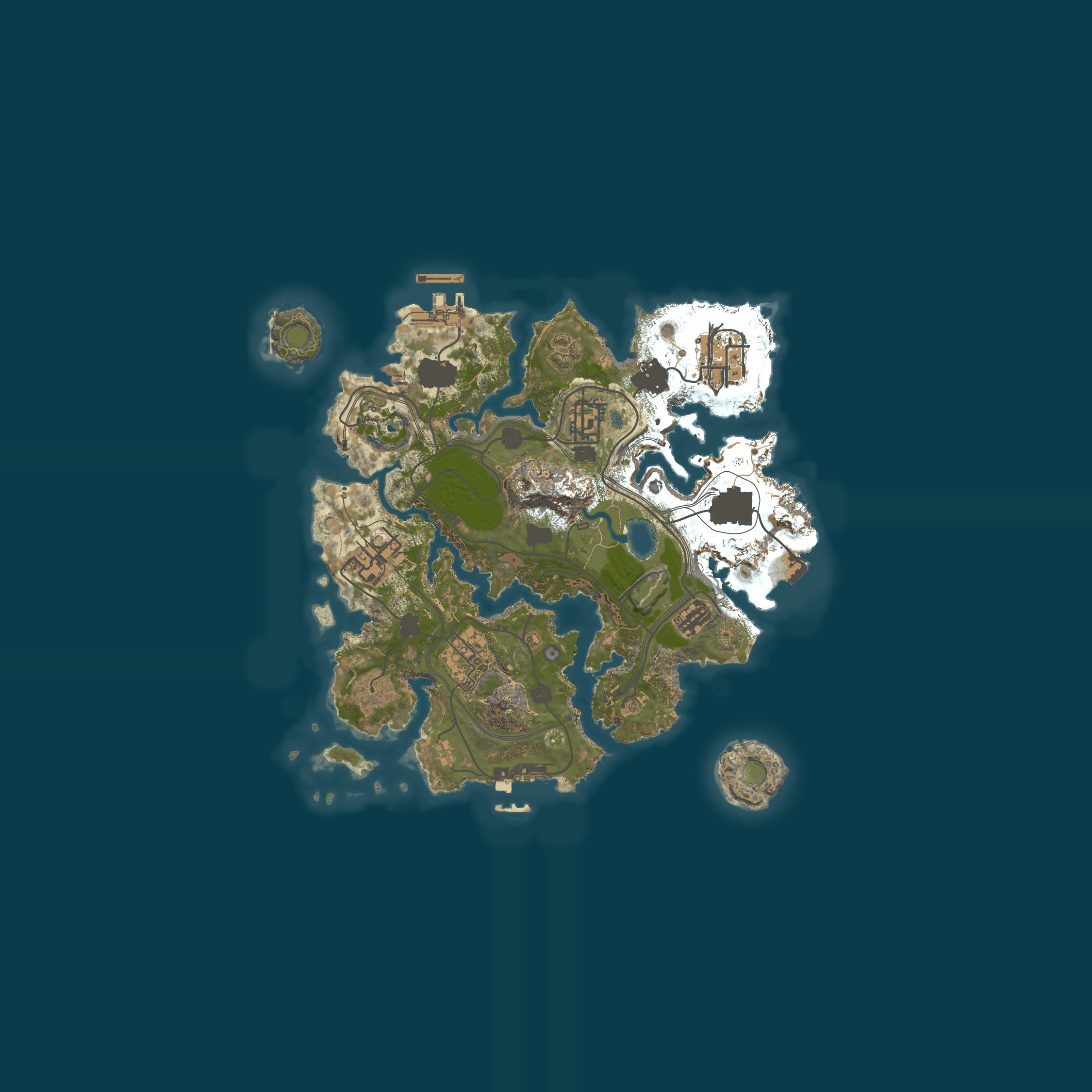Map preview