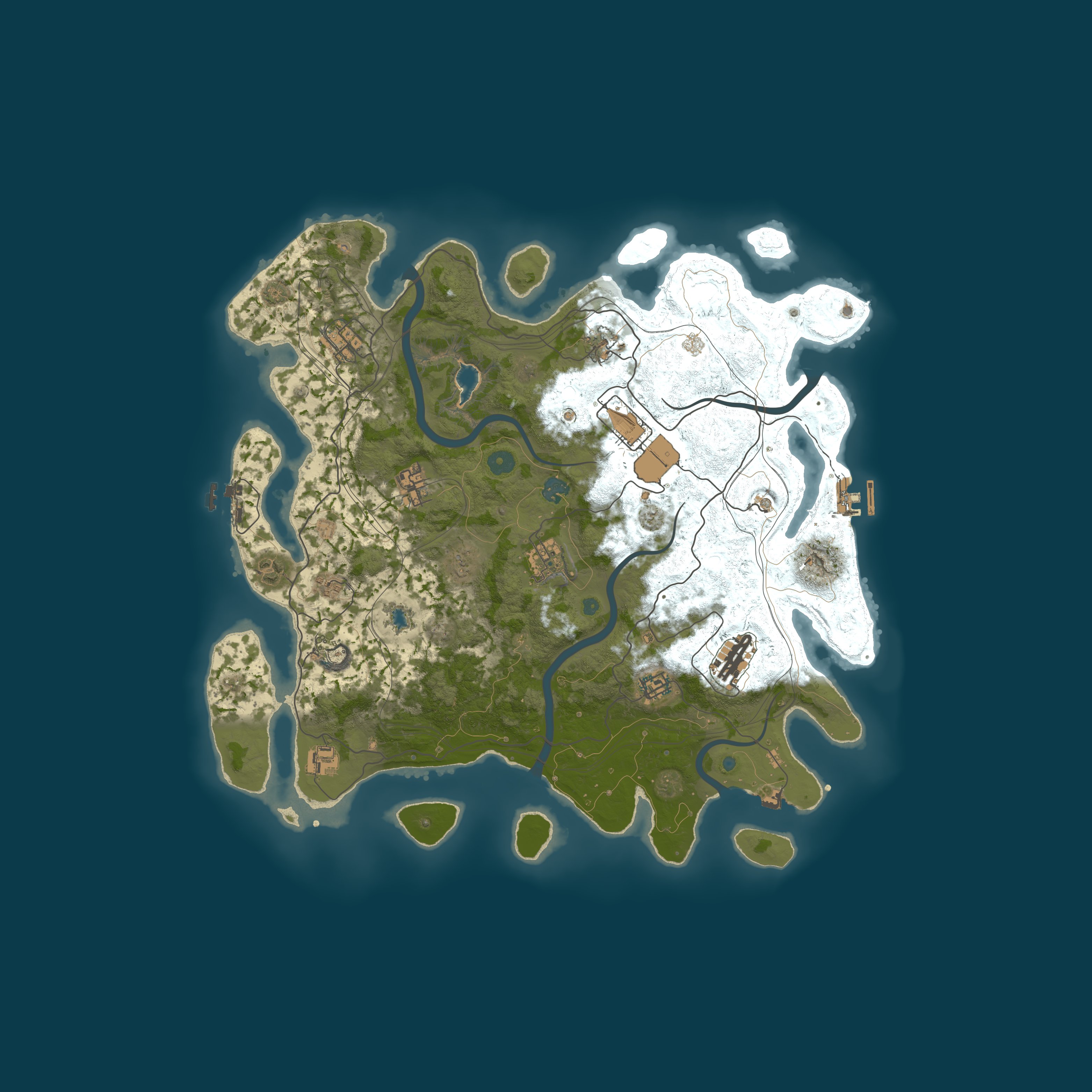Map preview