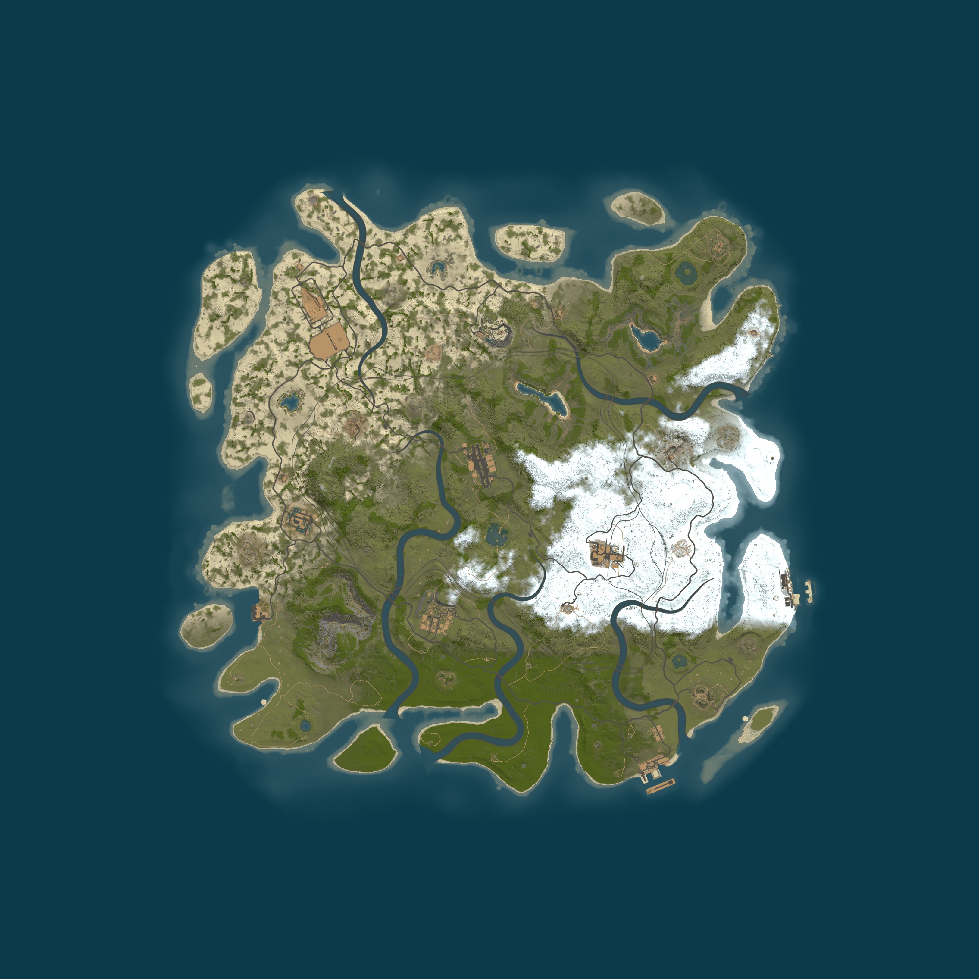 Map preview