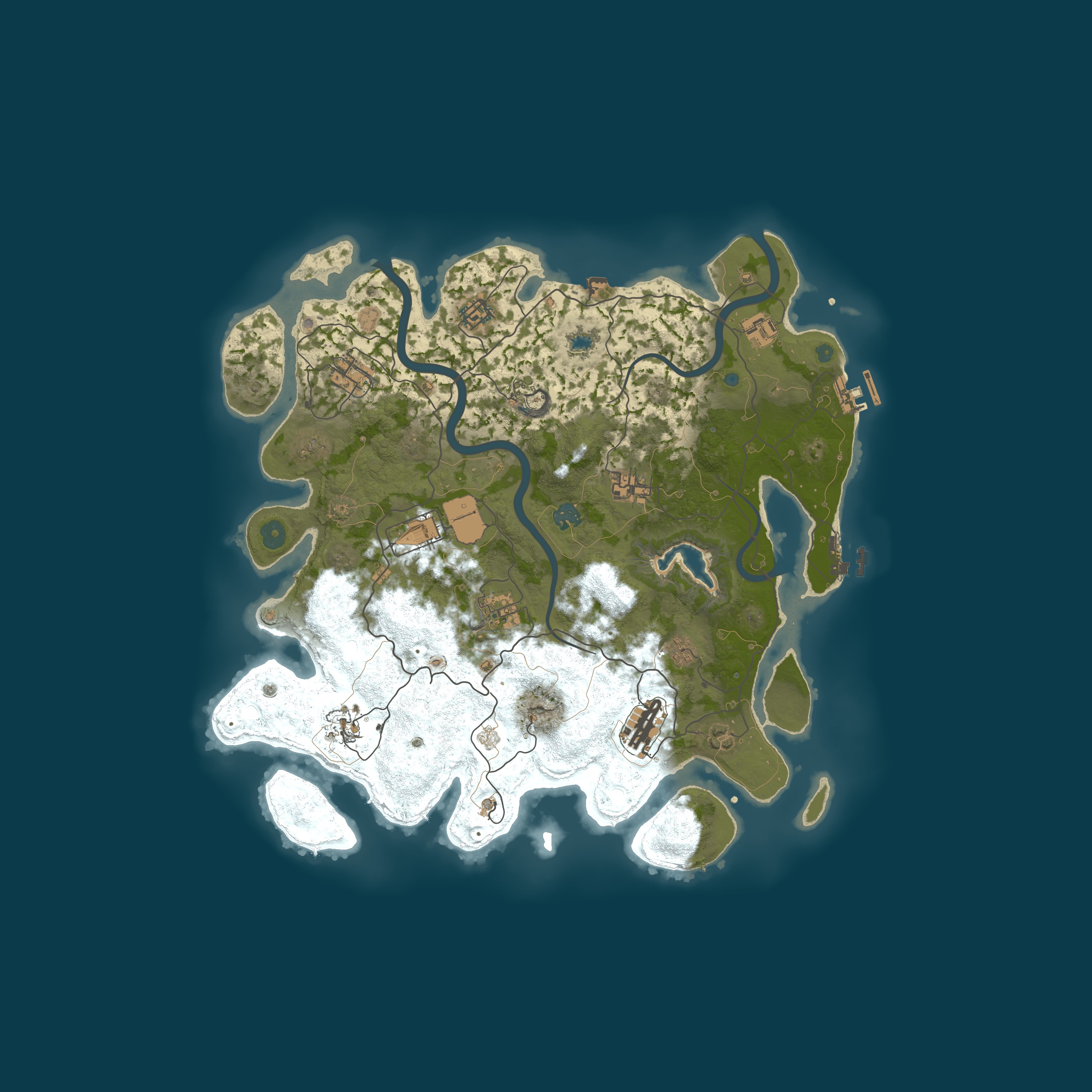Rust map 4000/1285327083