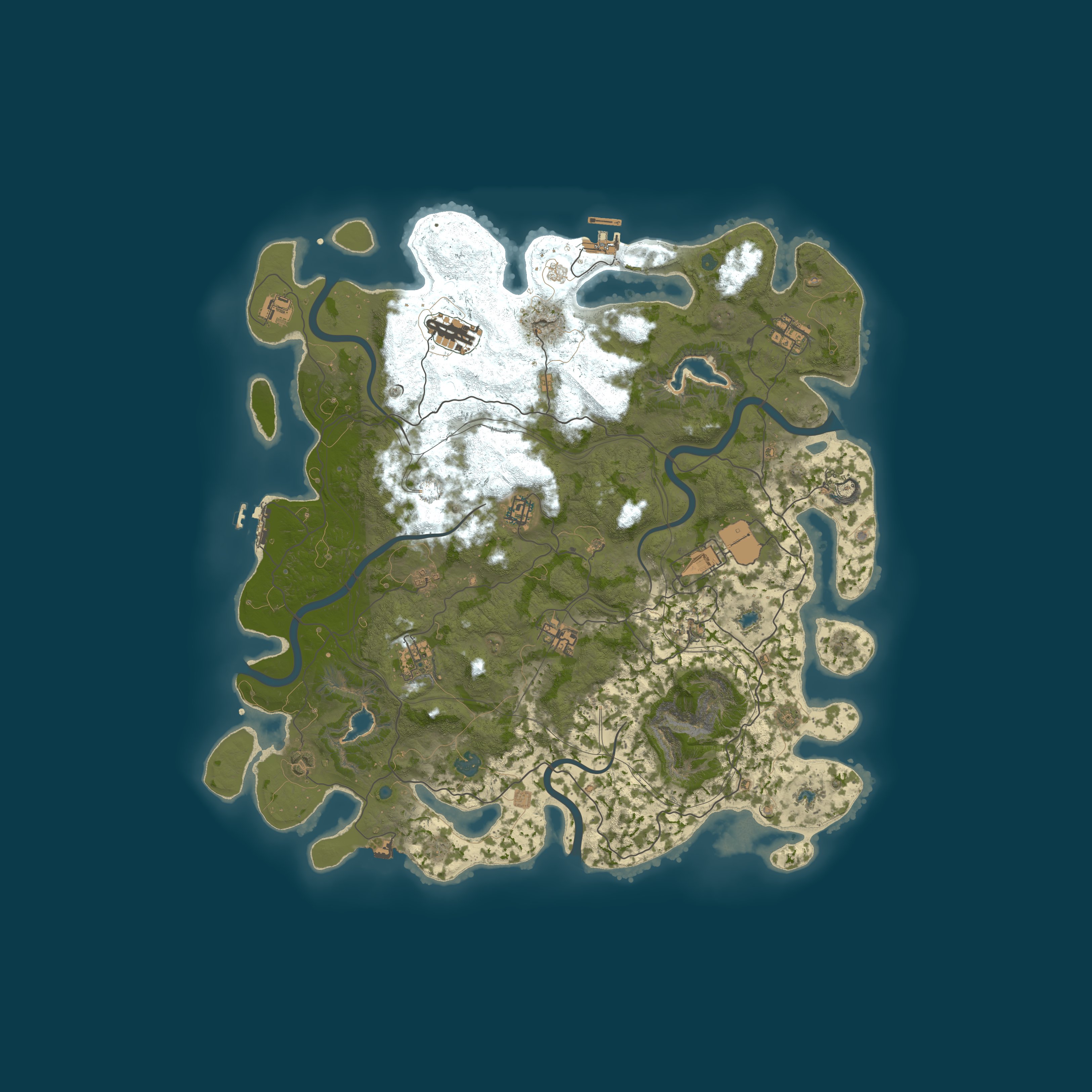 Map preview