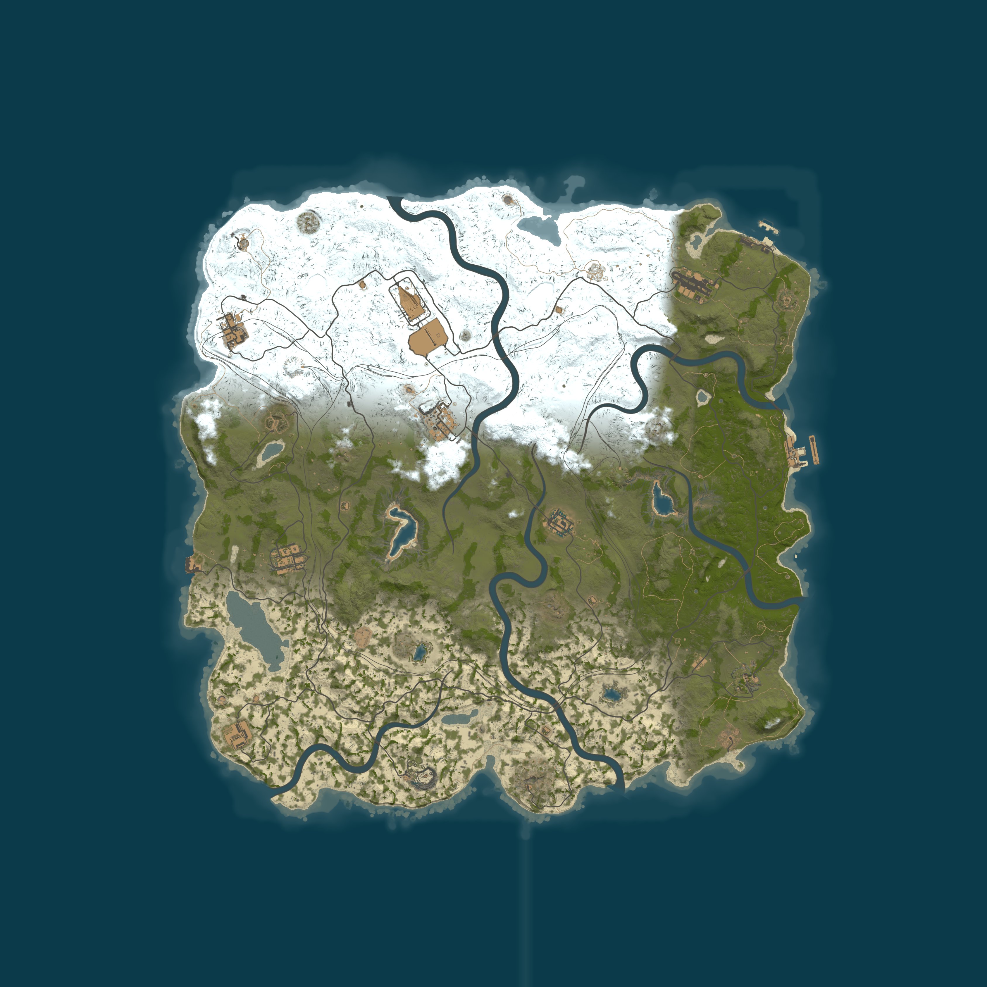 Map for EU 2x Monthly | Map Preview