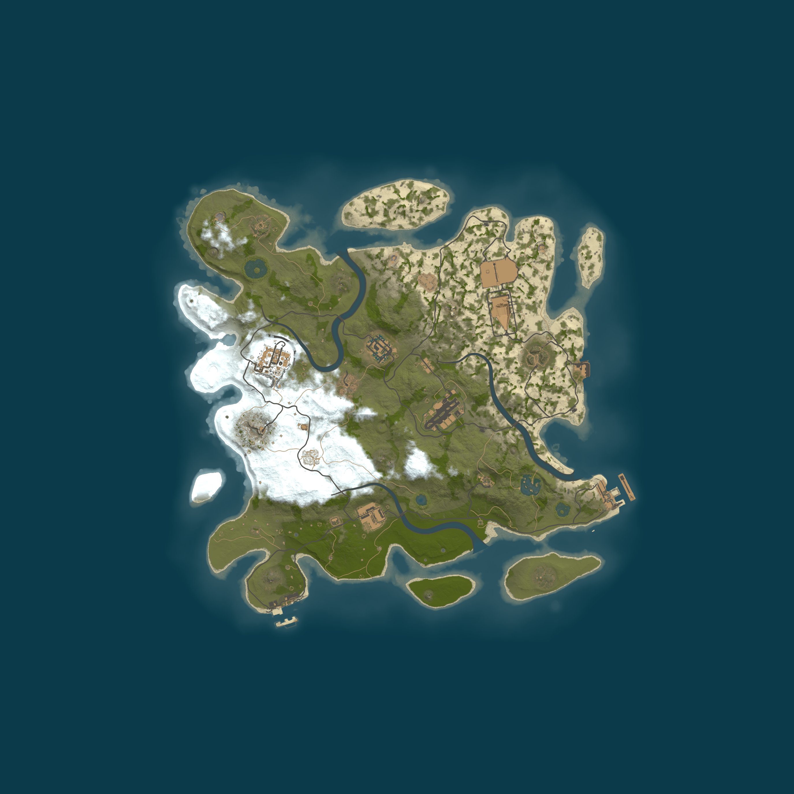 Custom Map