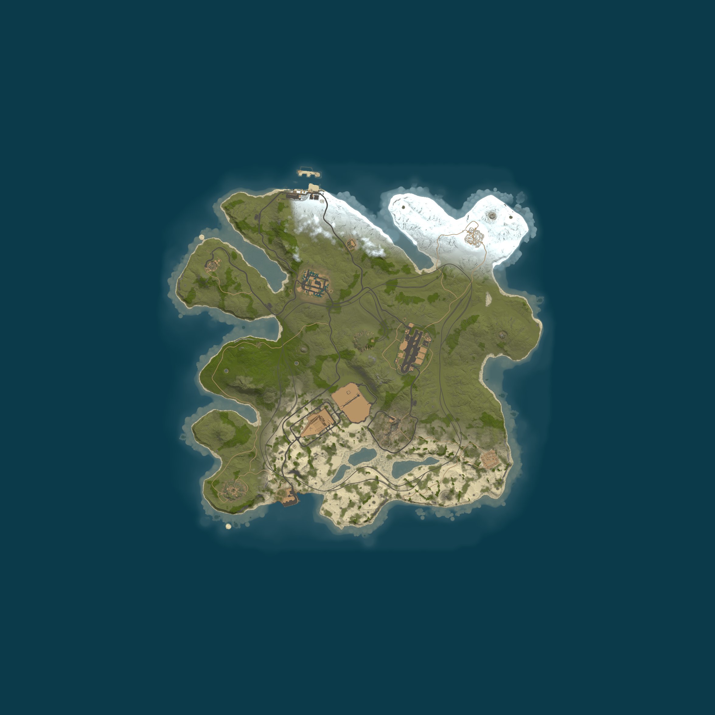 Map preview