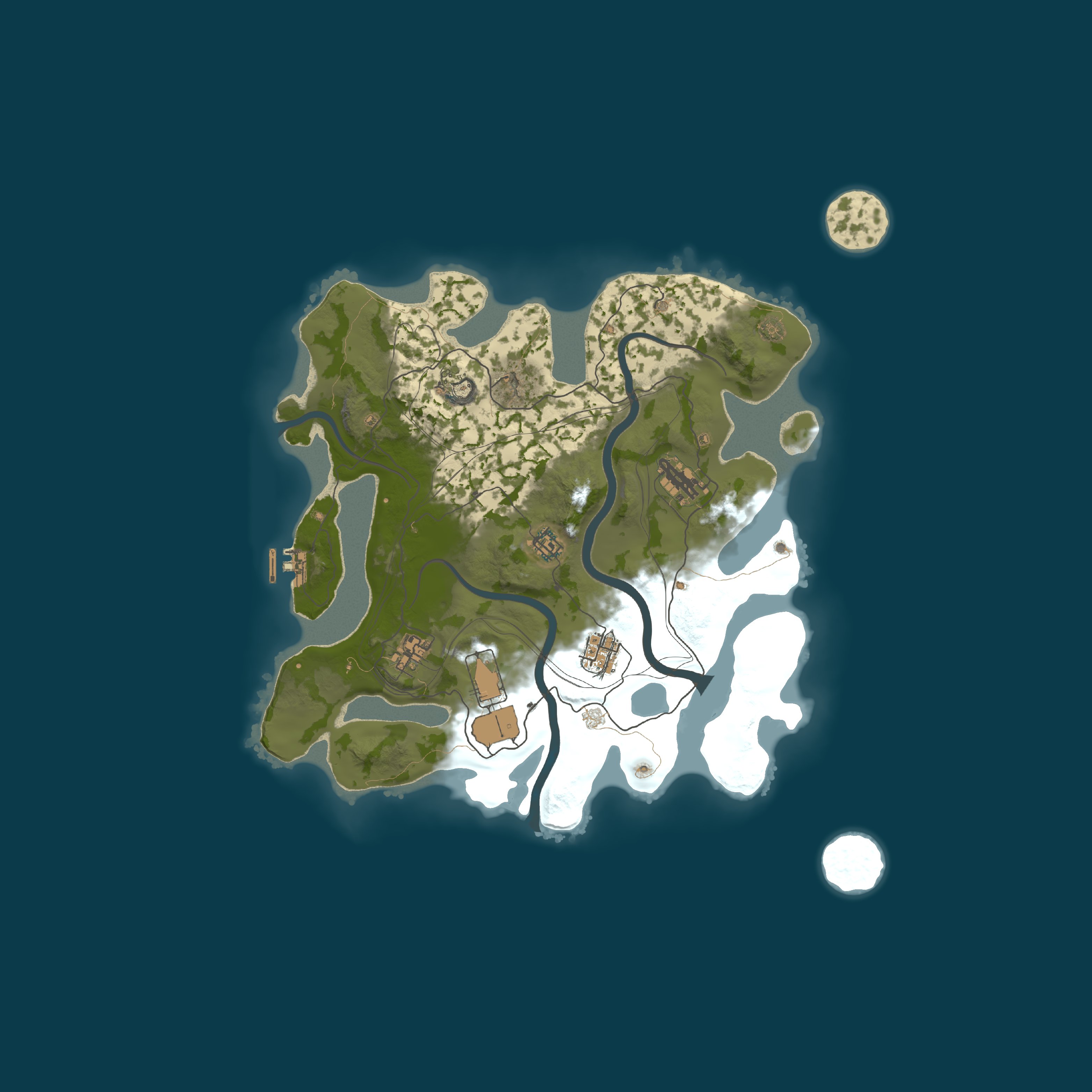 Custom Map