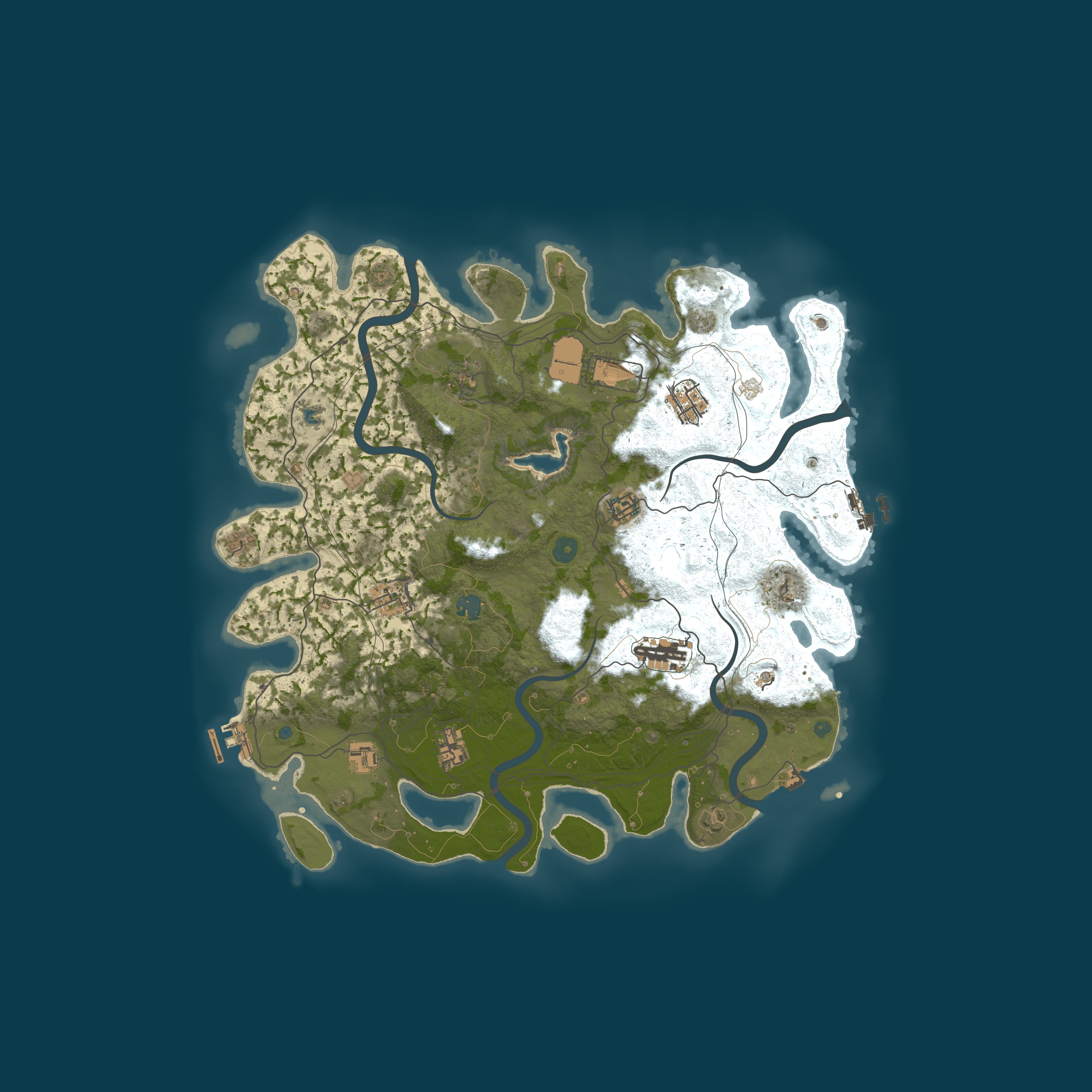 Rust map 4250/1912911327