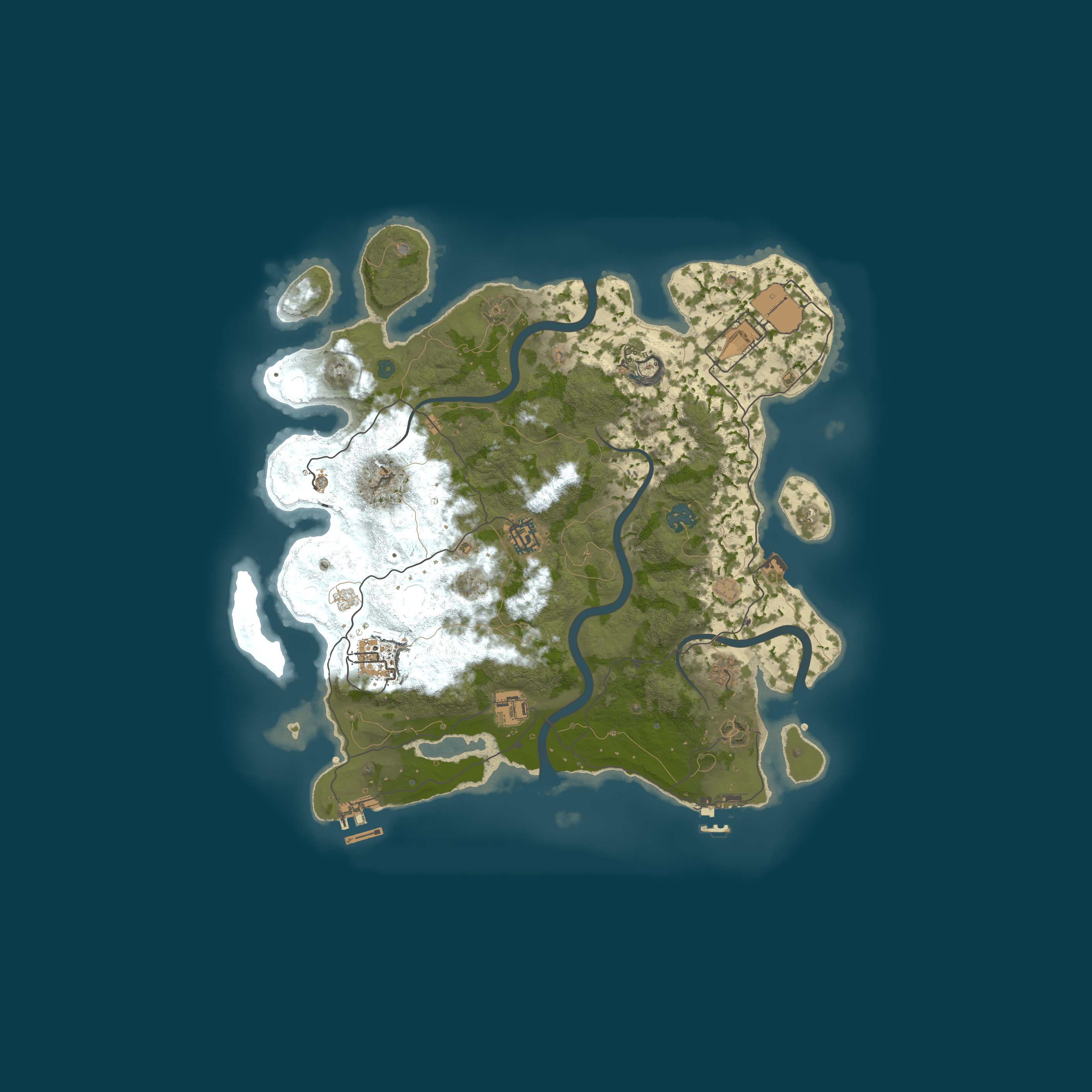 Map preview