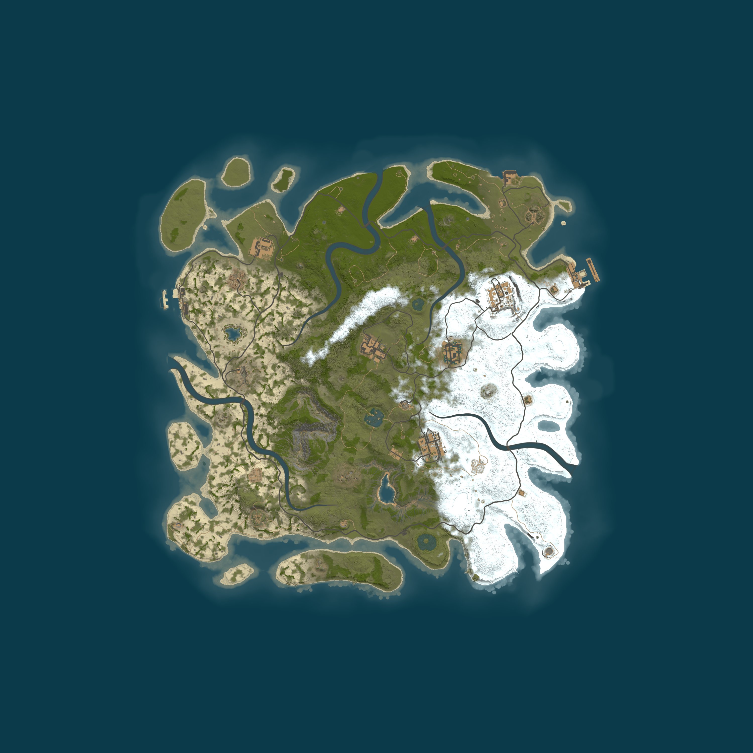 Rust map 4000/146968271