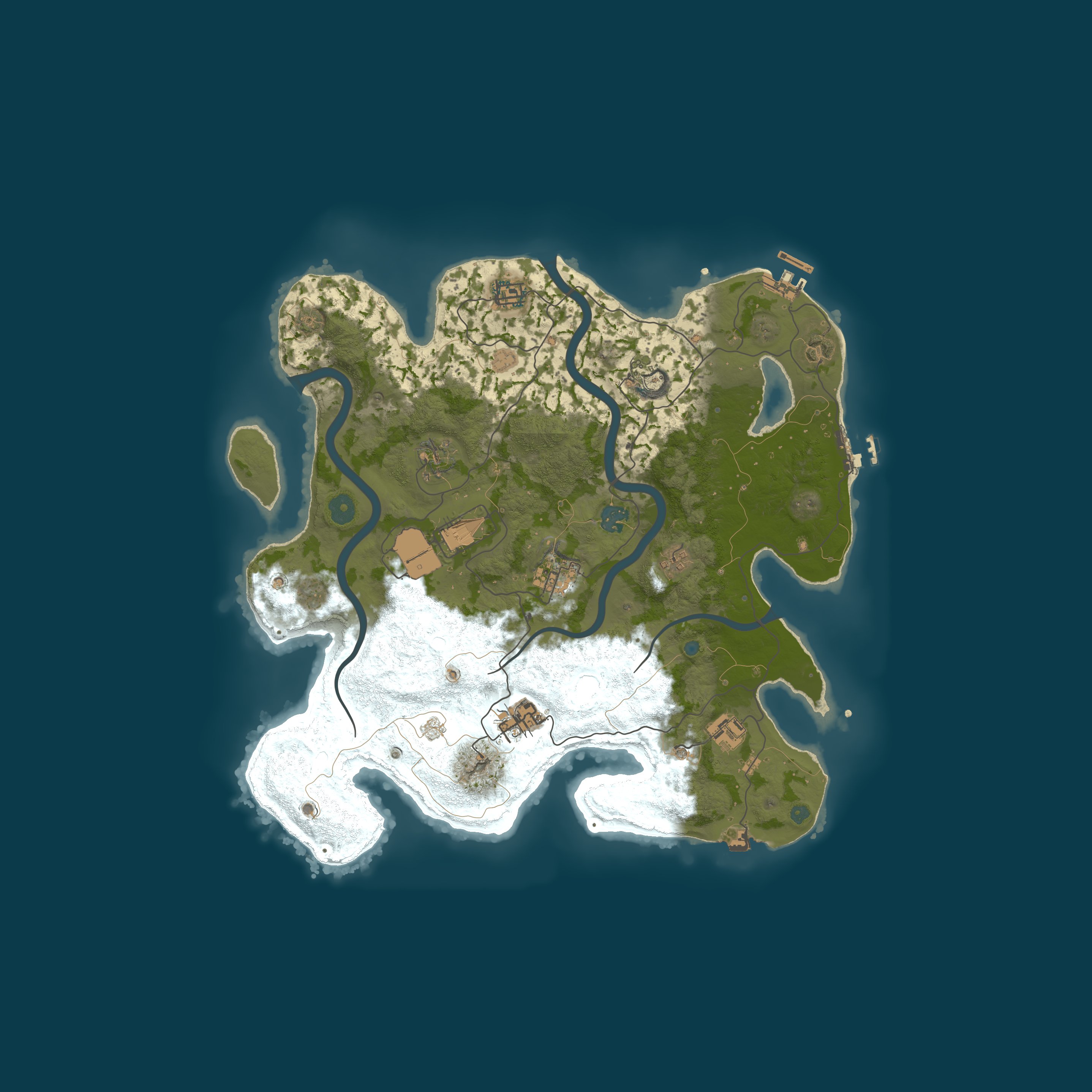 Rust map 3750/2147483647