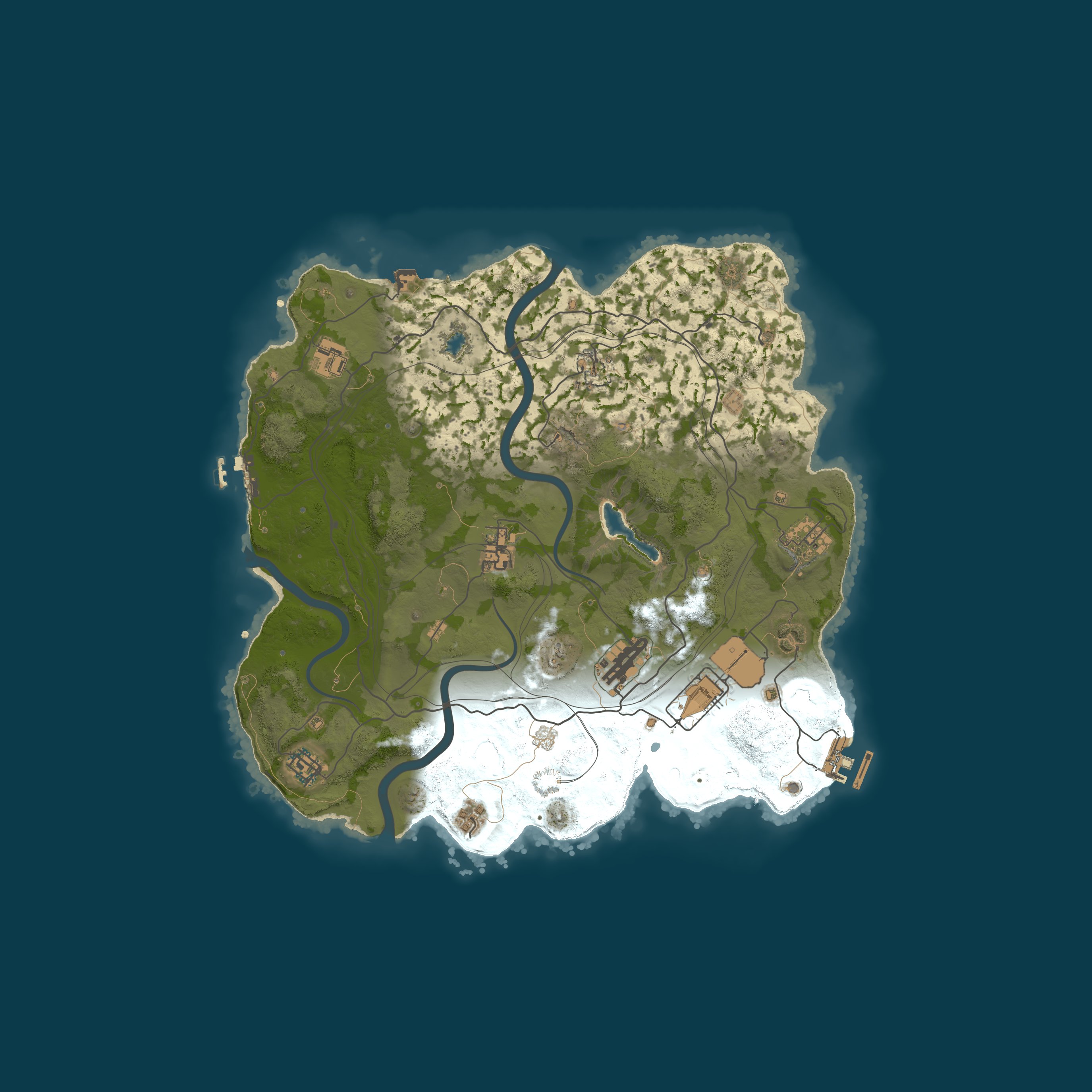 Map preview