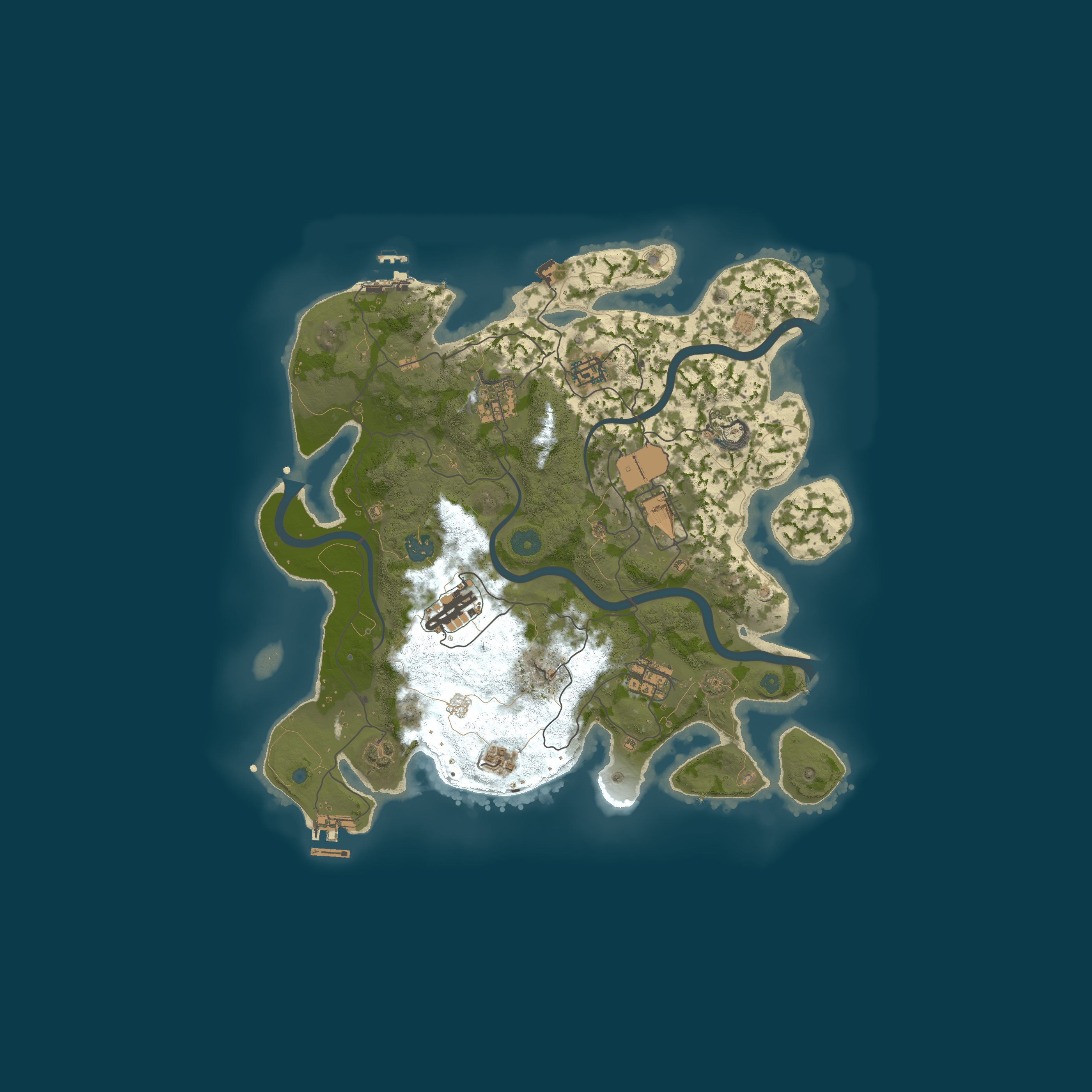 Map preview