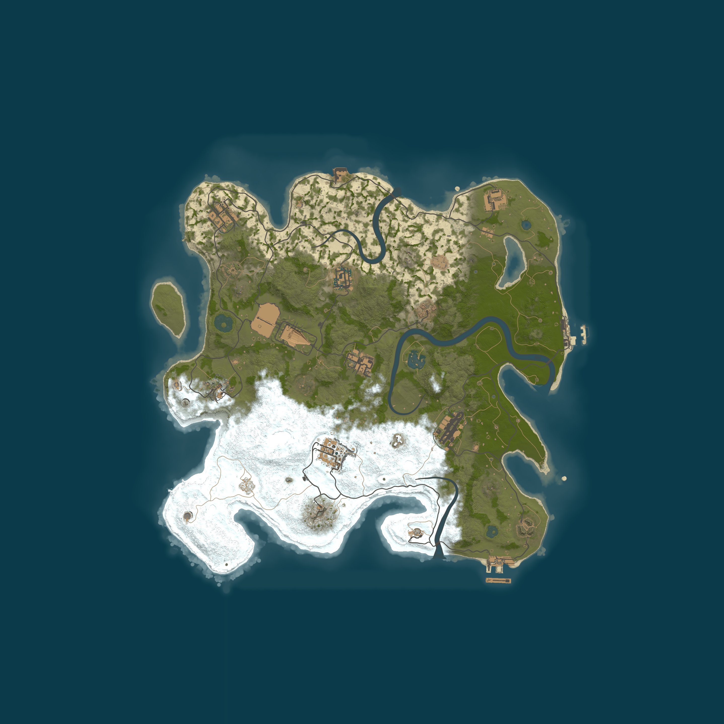 Map for ???