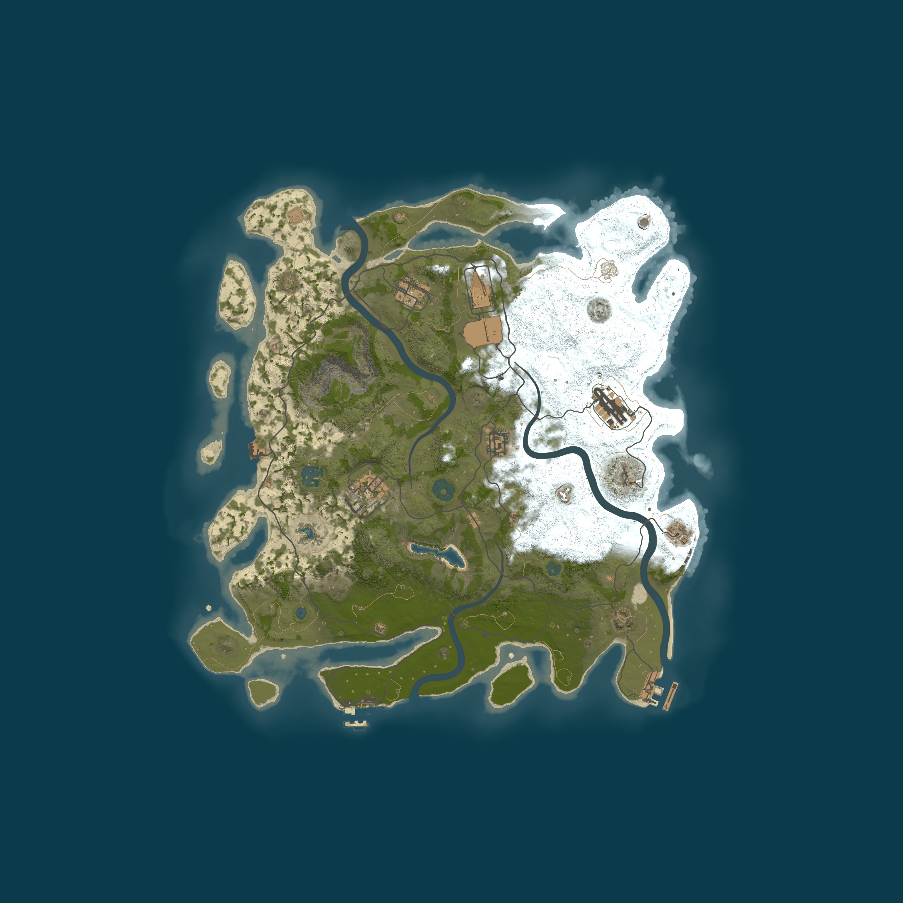 Map for VA-420.com | No KOS | Noob Friendly | Active Admins