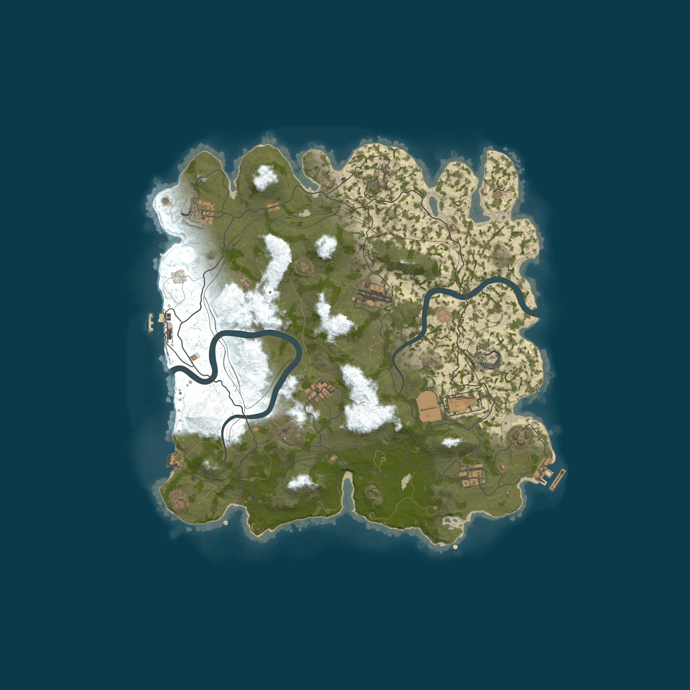 Map for SunsetRust.co.kr - Main | KR/JP/SEA | 05/01