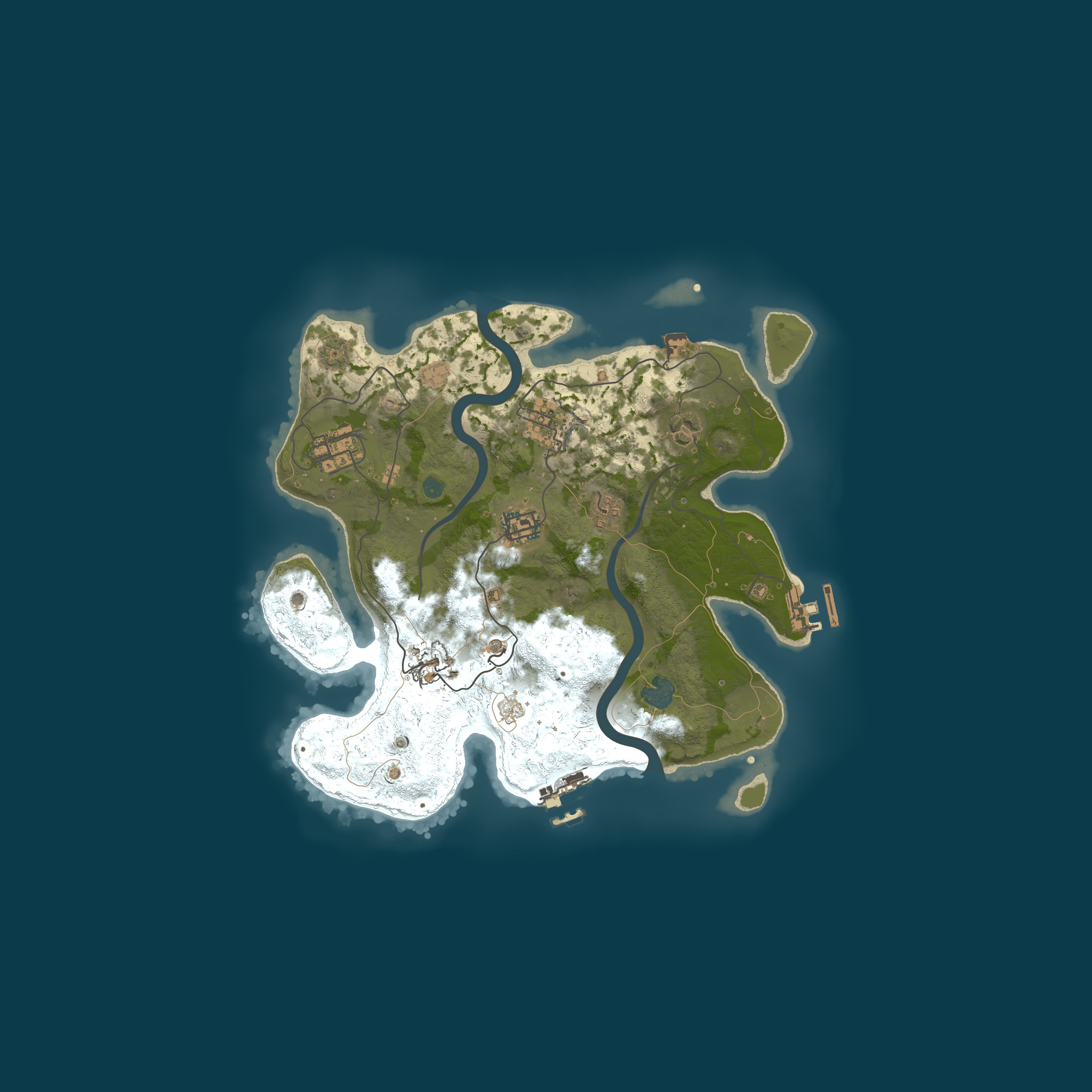 Map preview