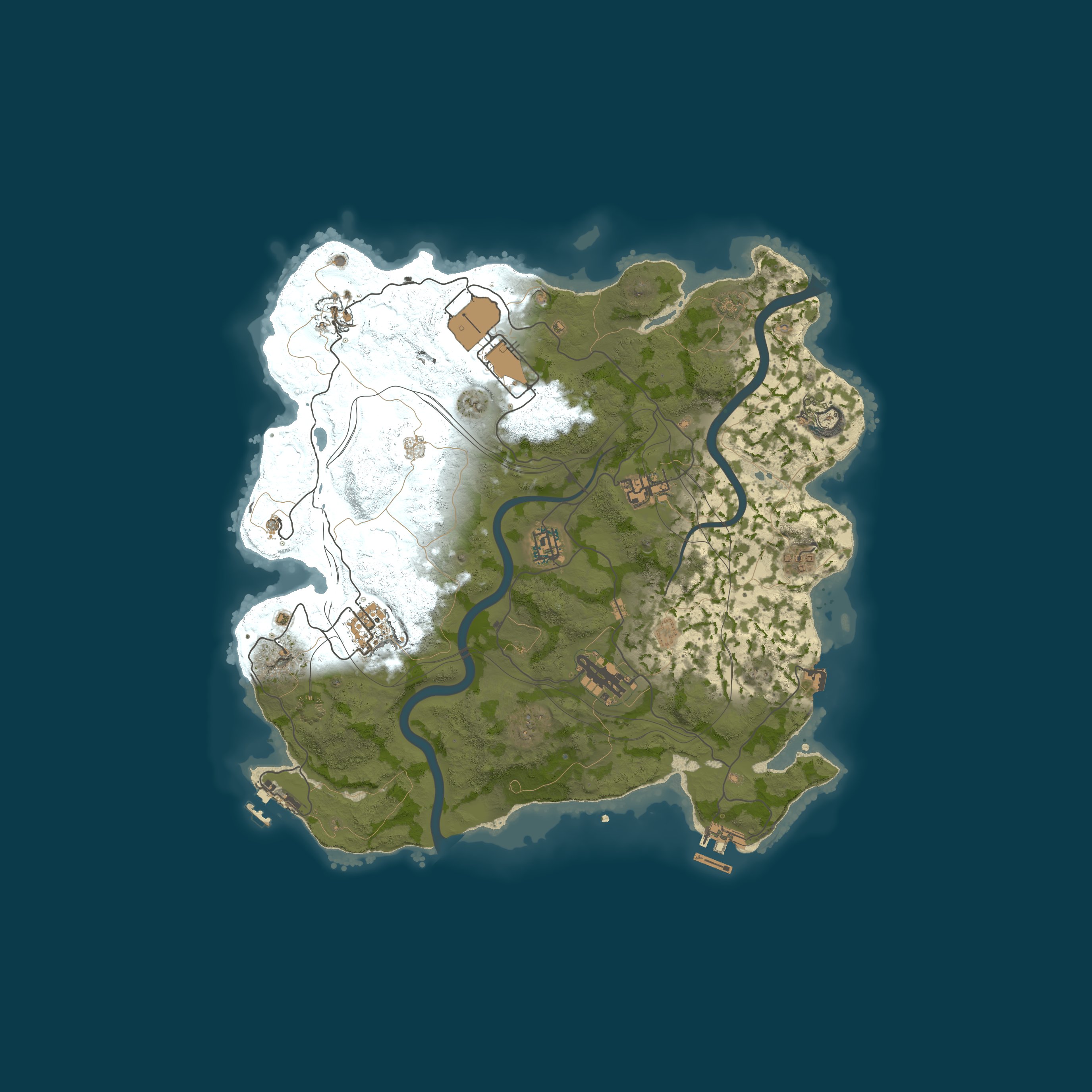 Map preview