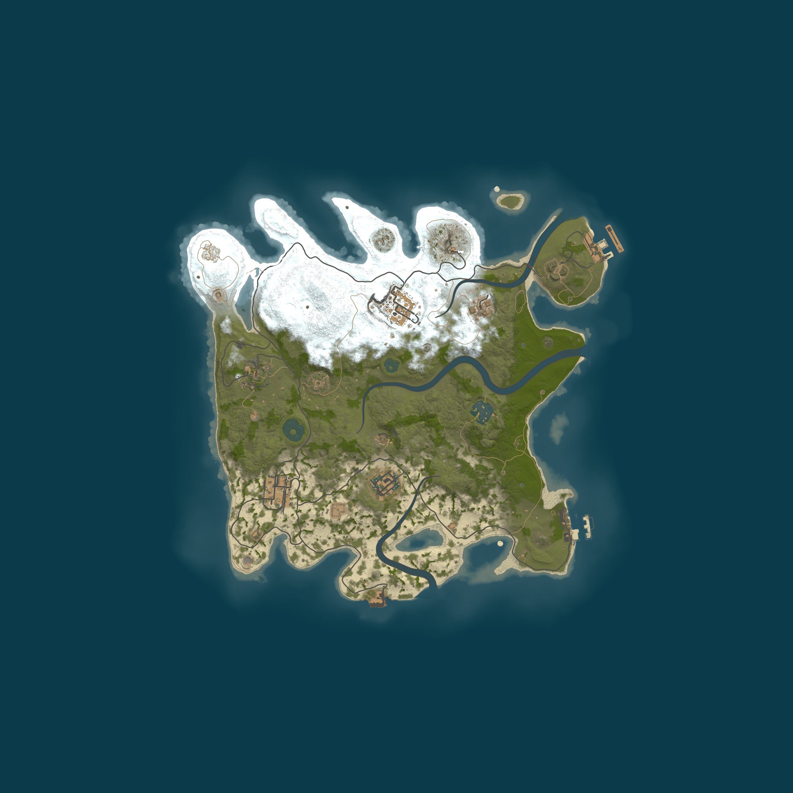 Map preview