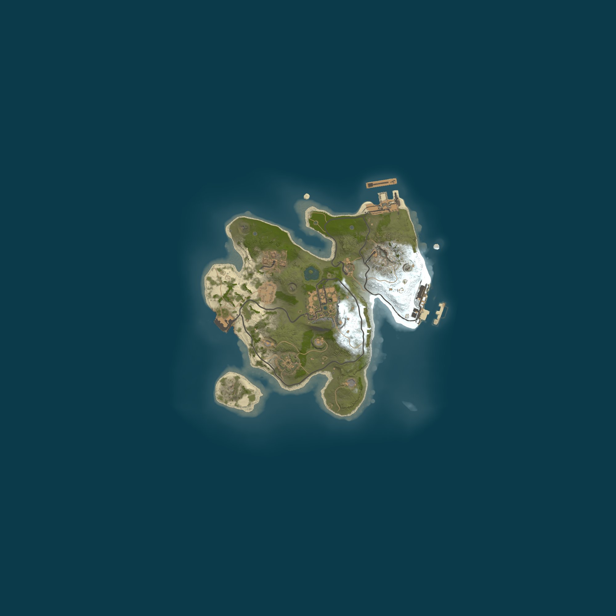 Map preview