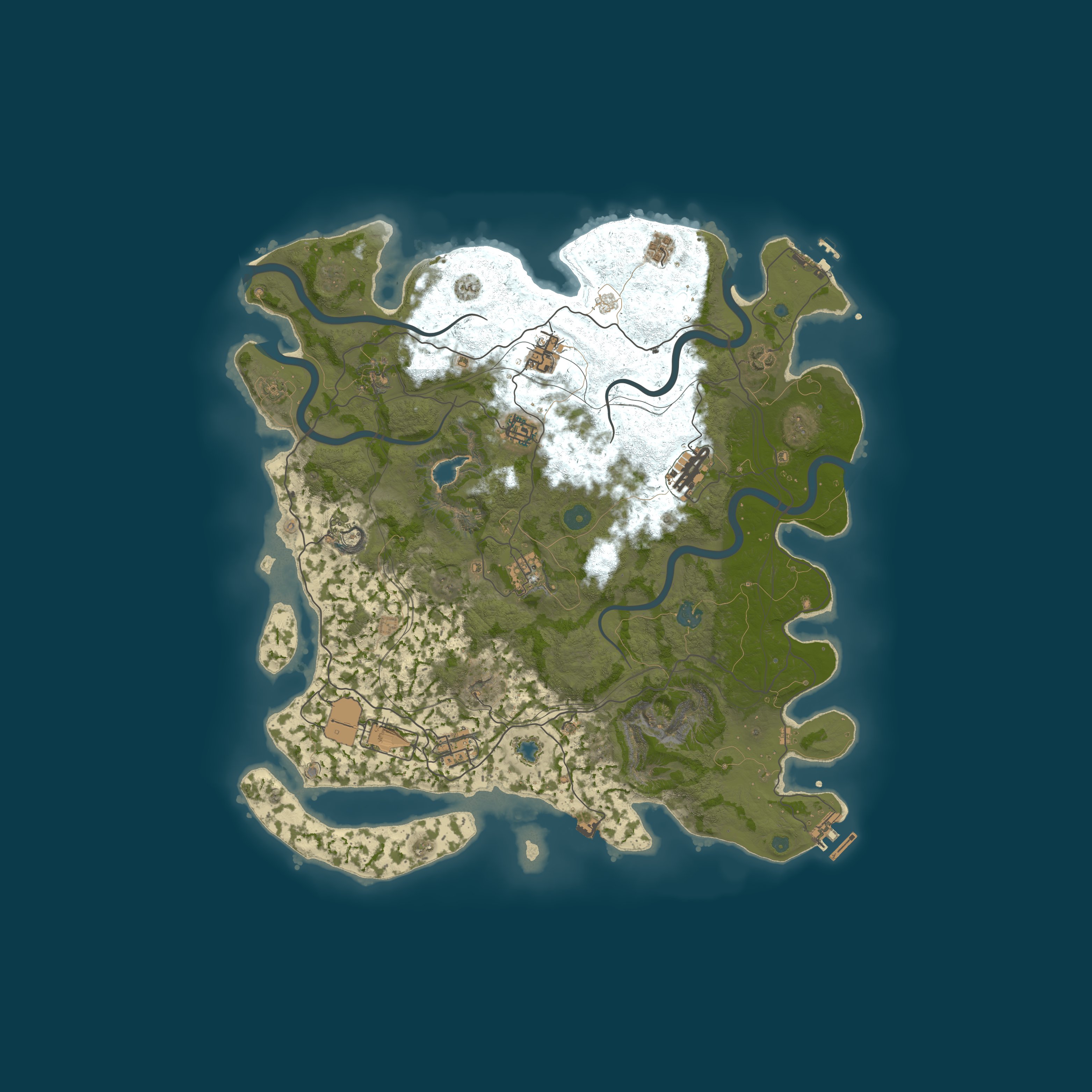 Map preview