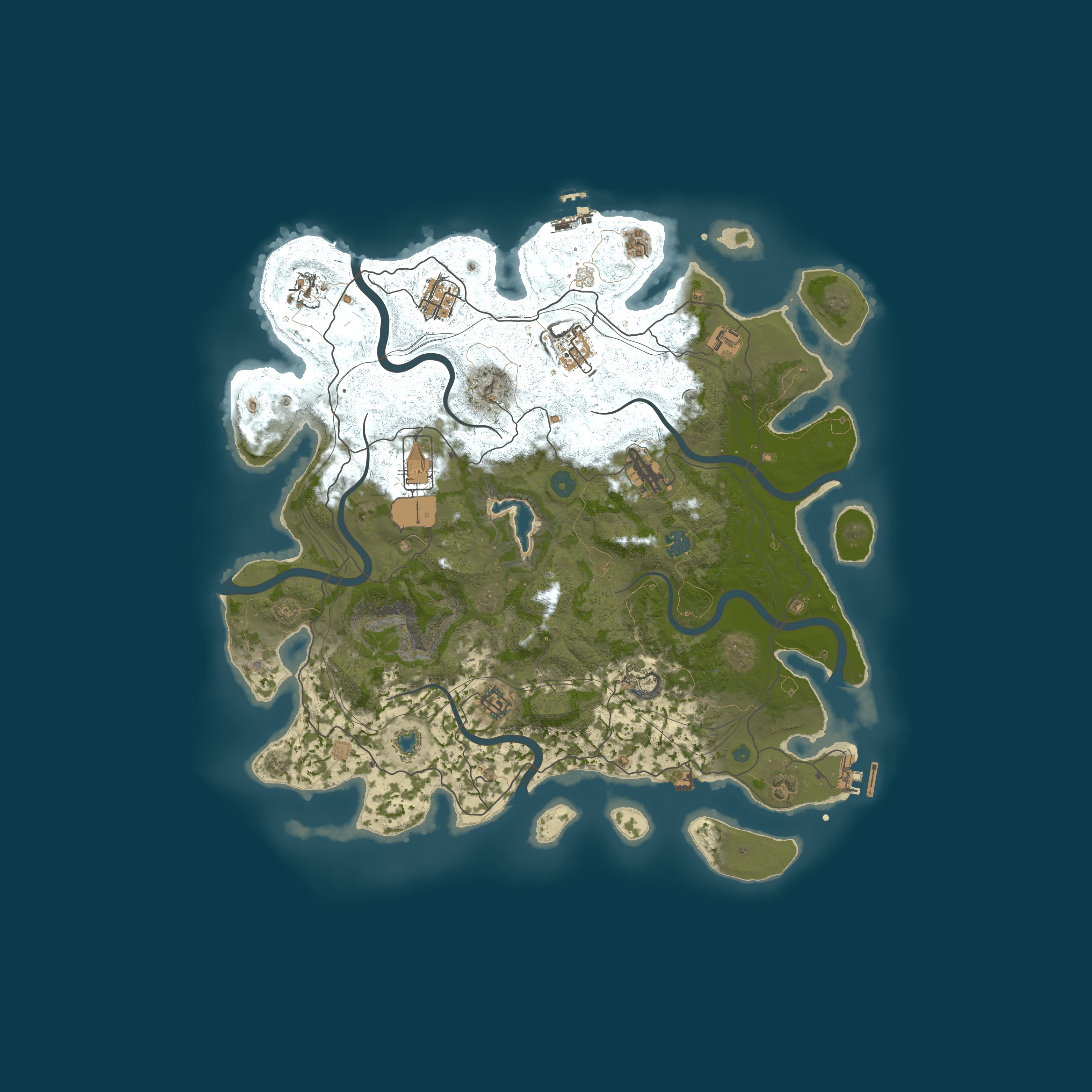 Rust map 4250/231112456