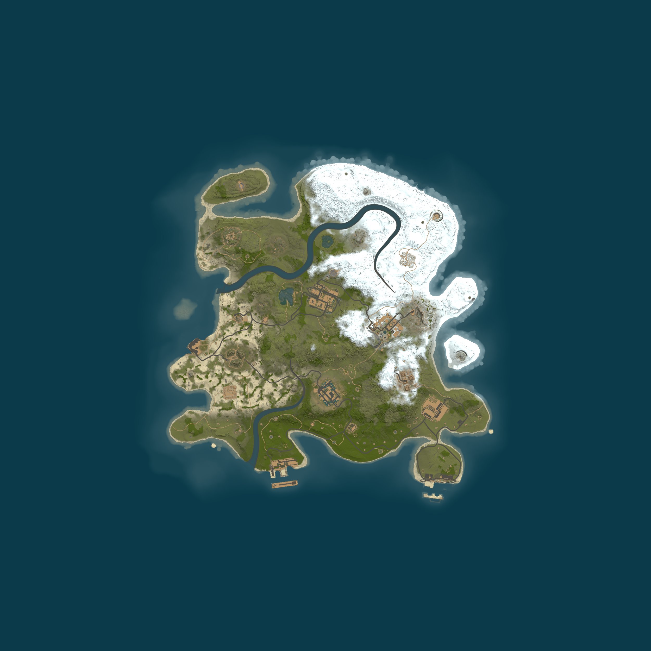 Rust map 3000/1923708403