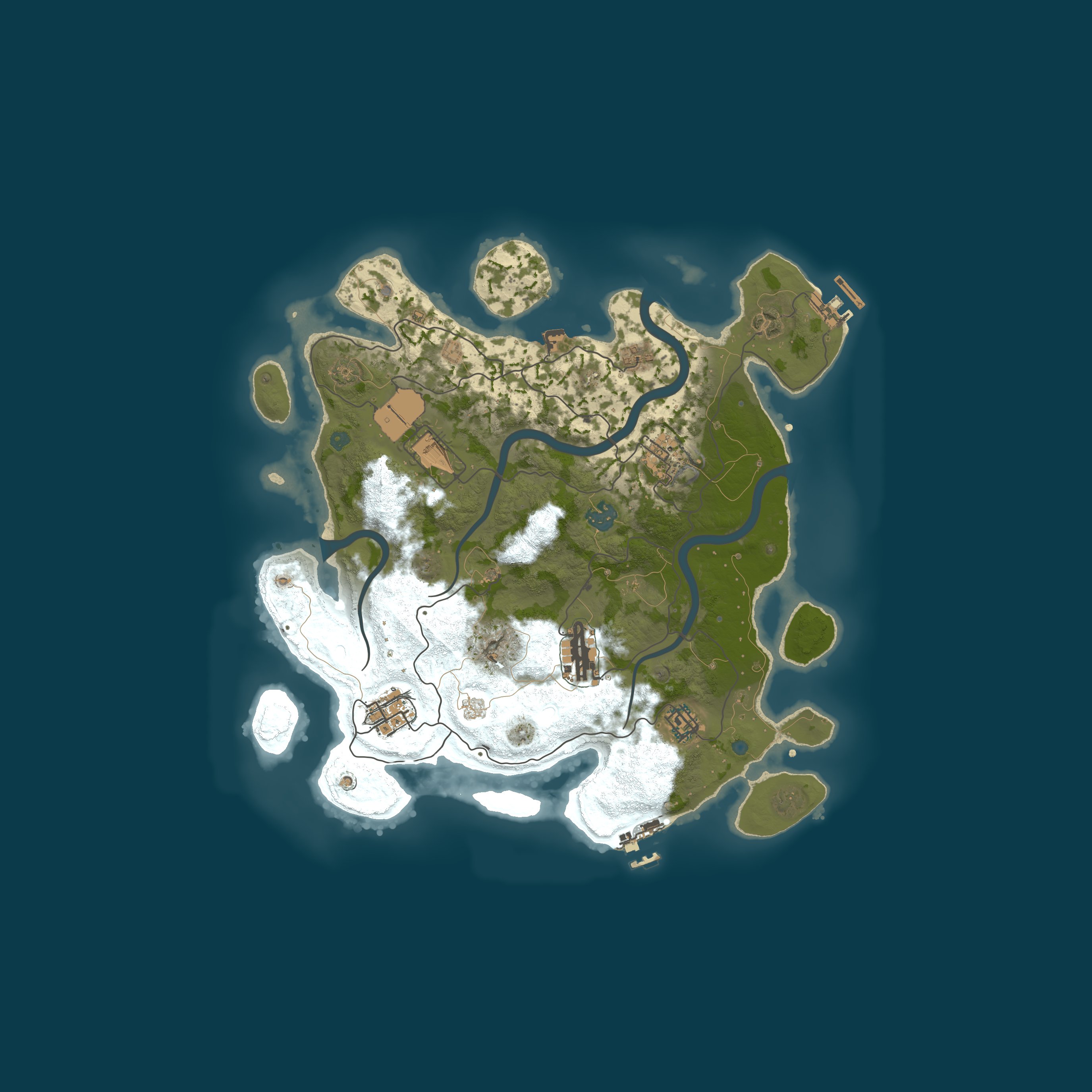 Map preview
