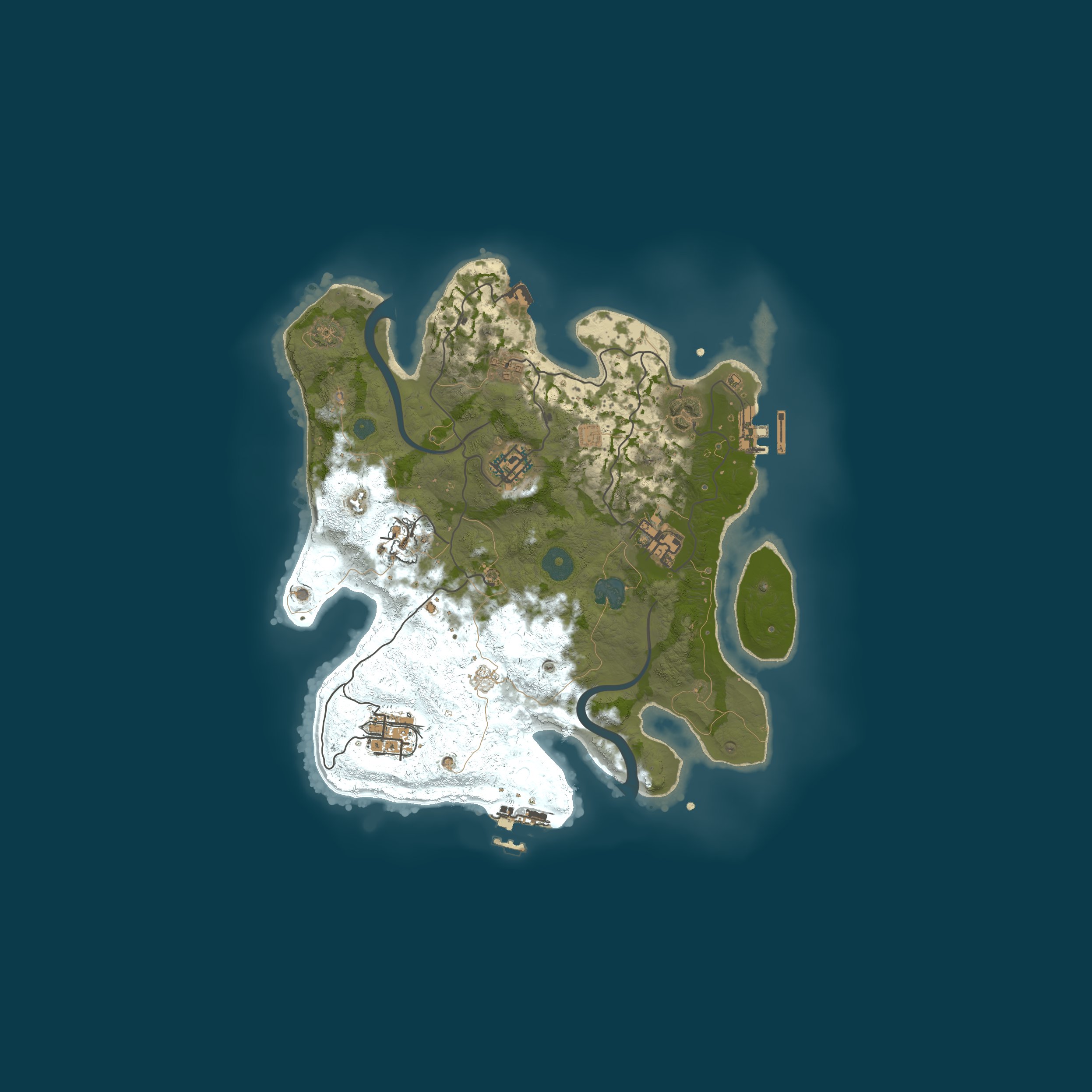 Map preview