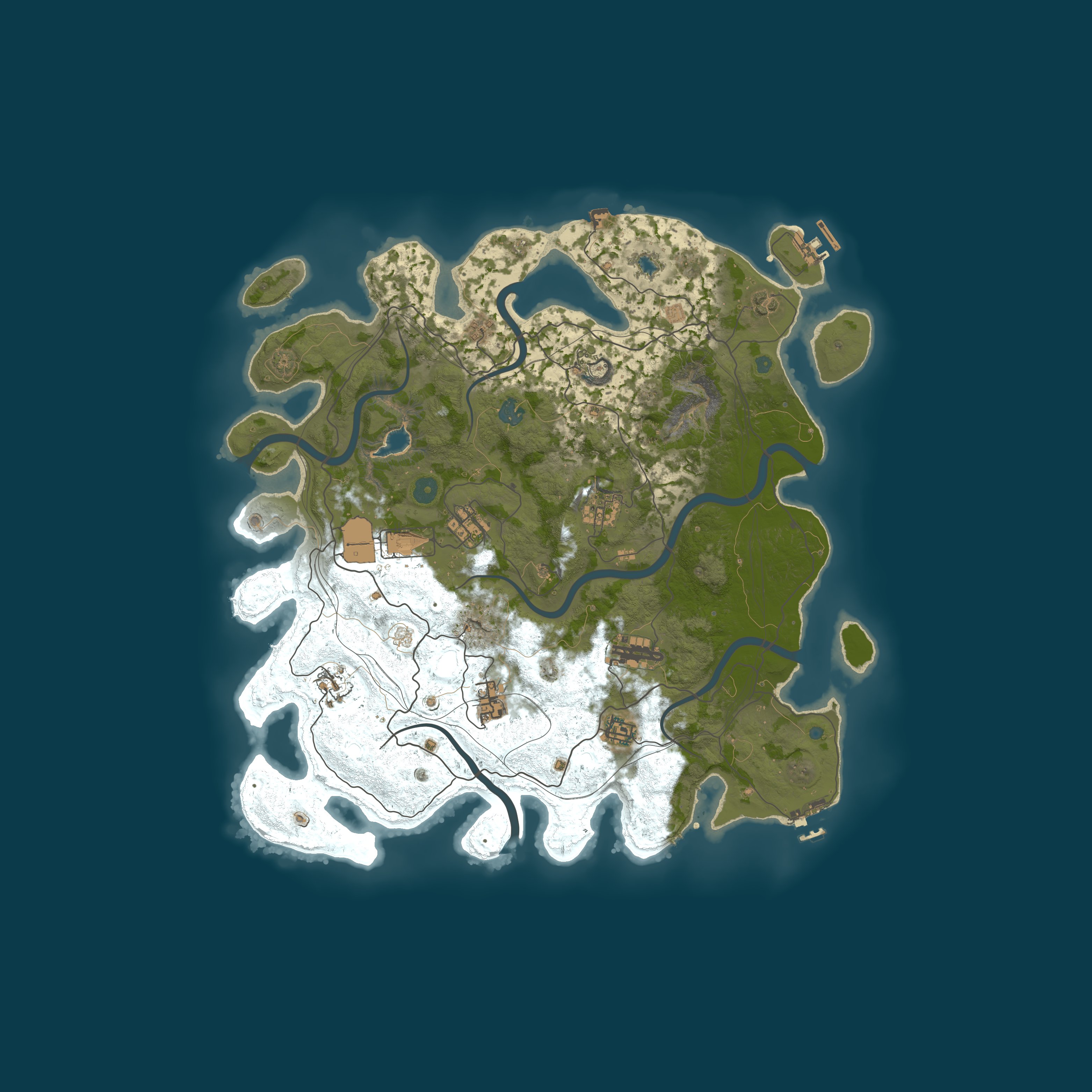 Map preview