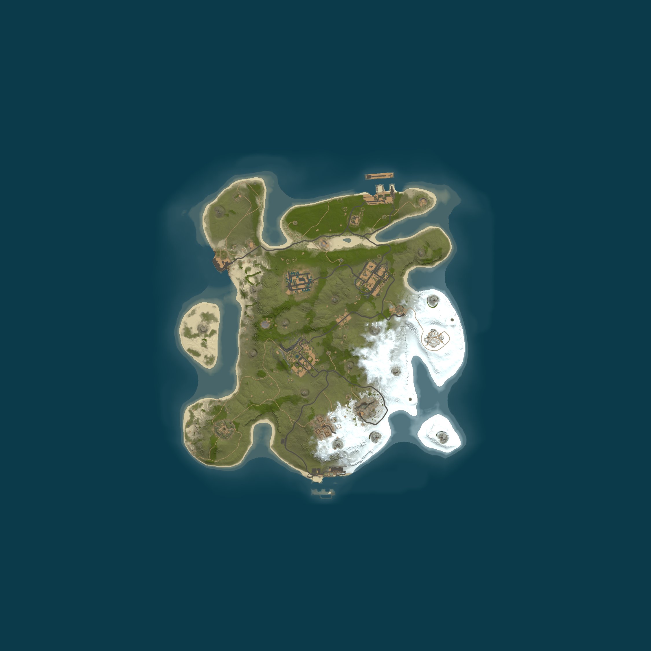 Wiped 6 days ago map