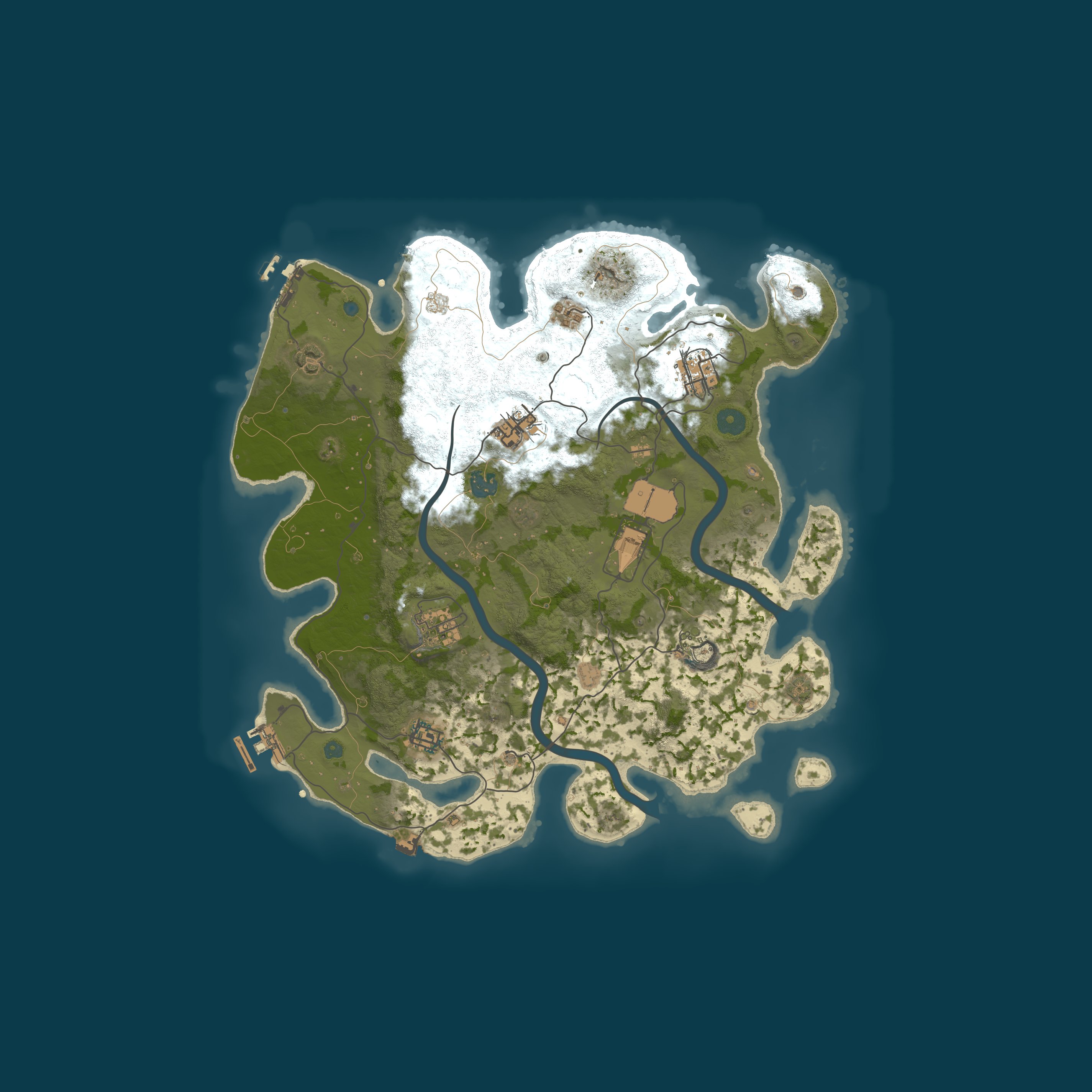 Map preview