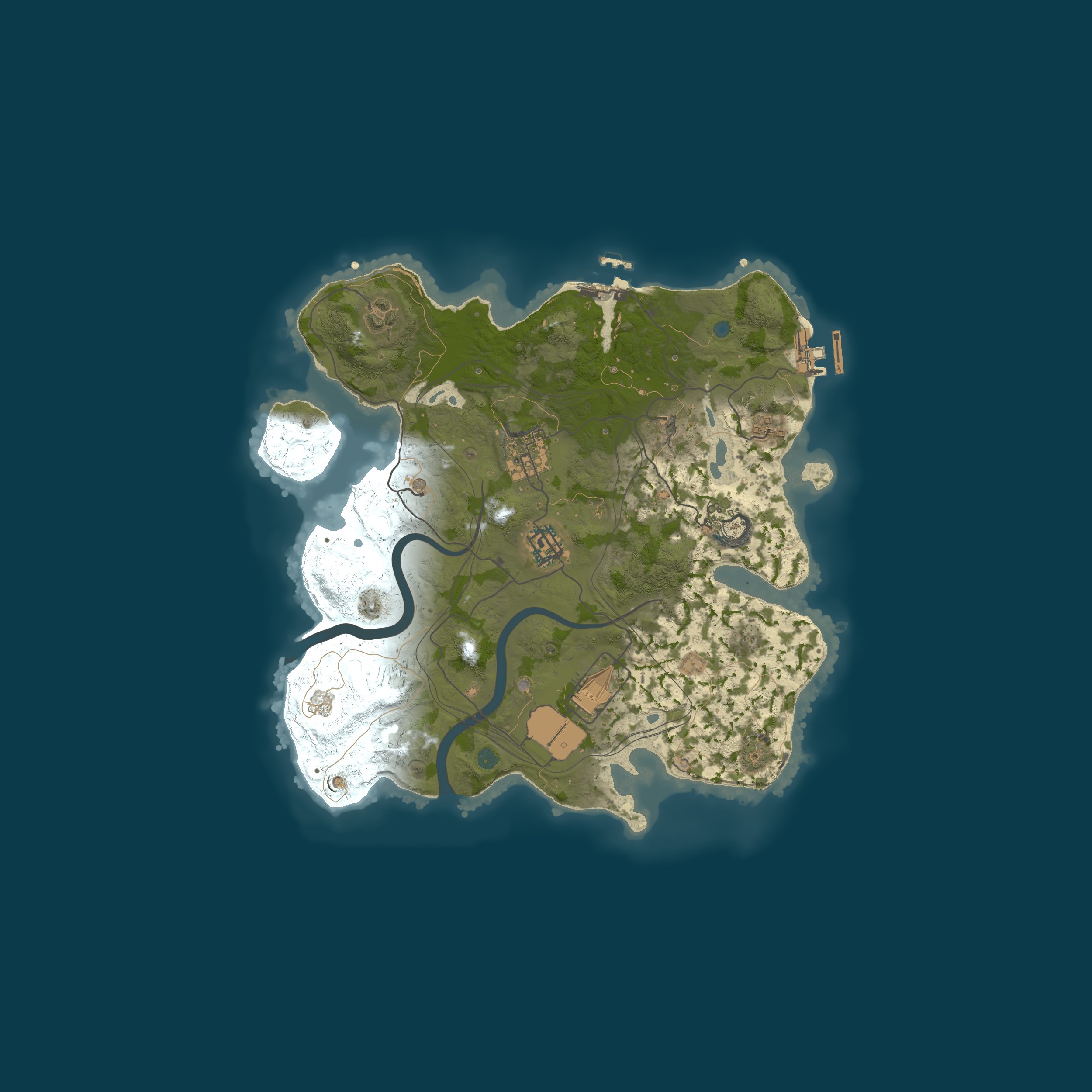 Custom Map