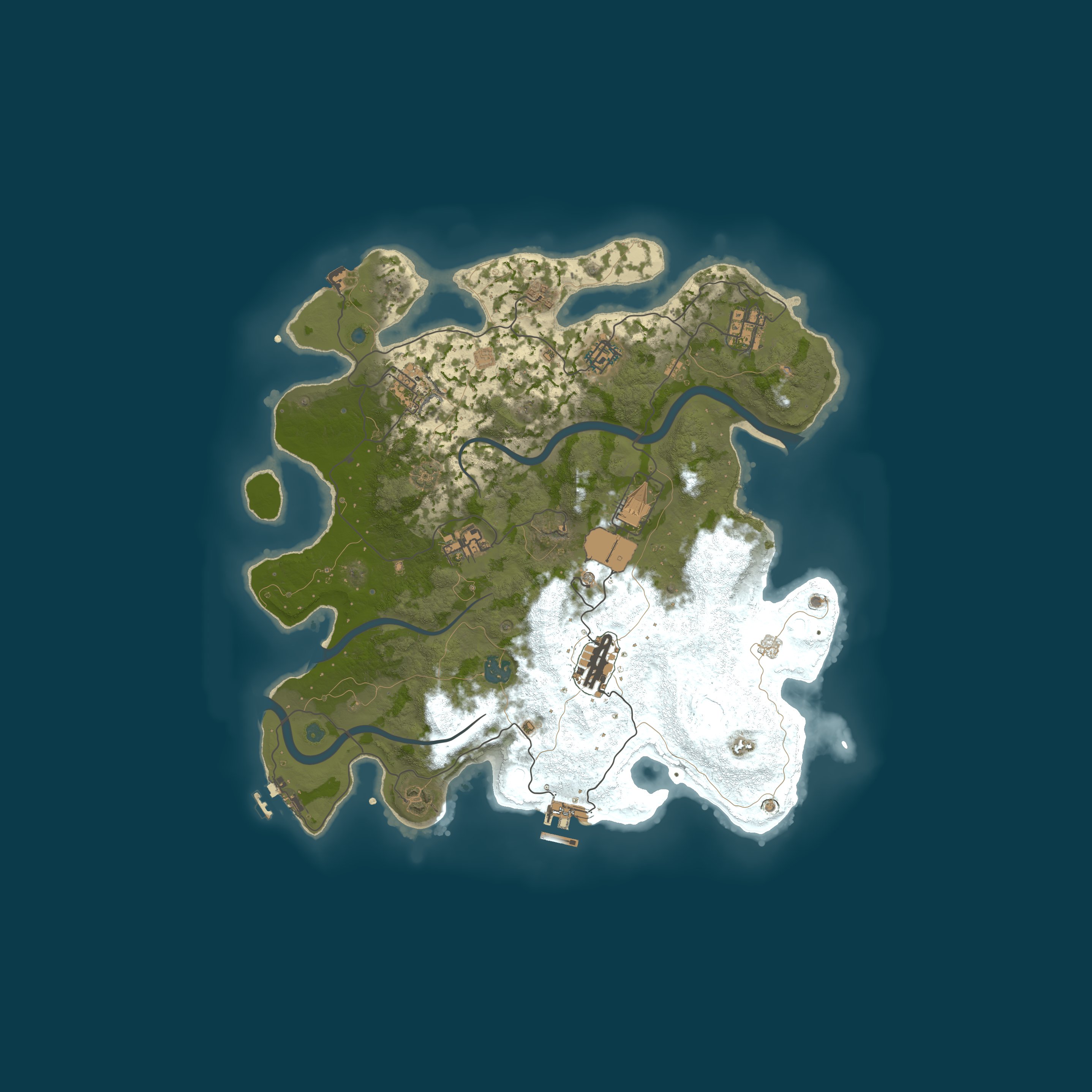 Map preview