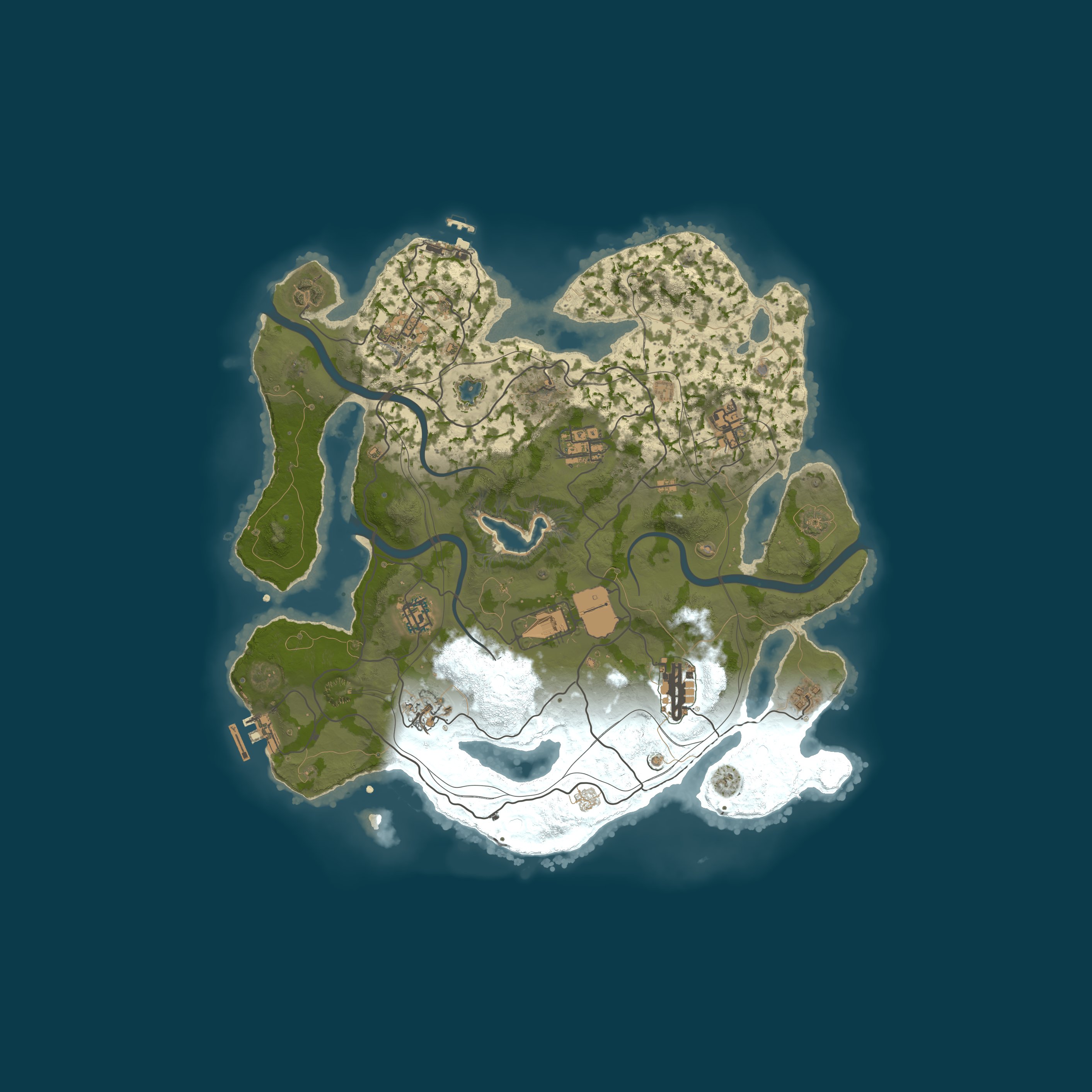 Map for US Velt.gg 2x Monthly Solo/Duo/Trio/Quad|50% Upkeep|No BP Wipes