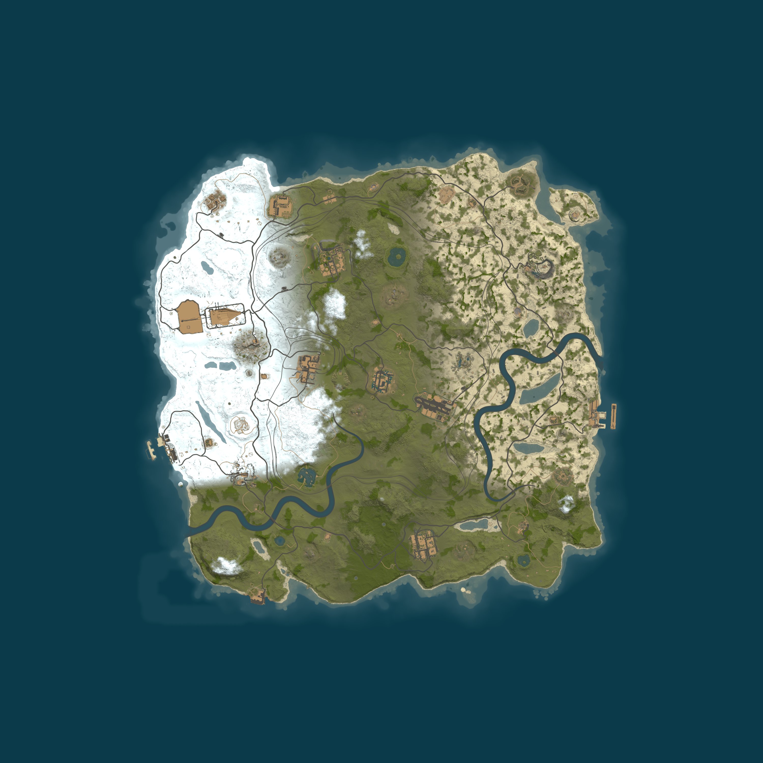 Map for CZR.gg | Solo/Duo | Weekly | Monday