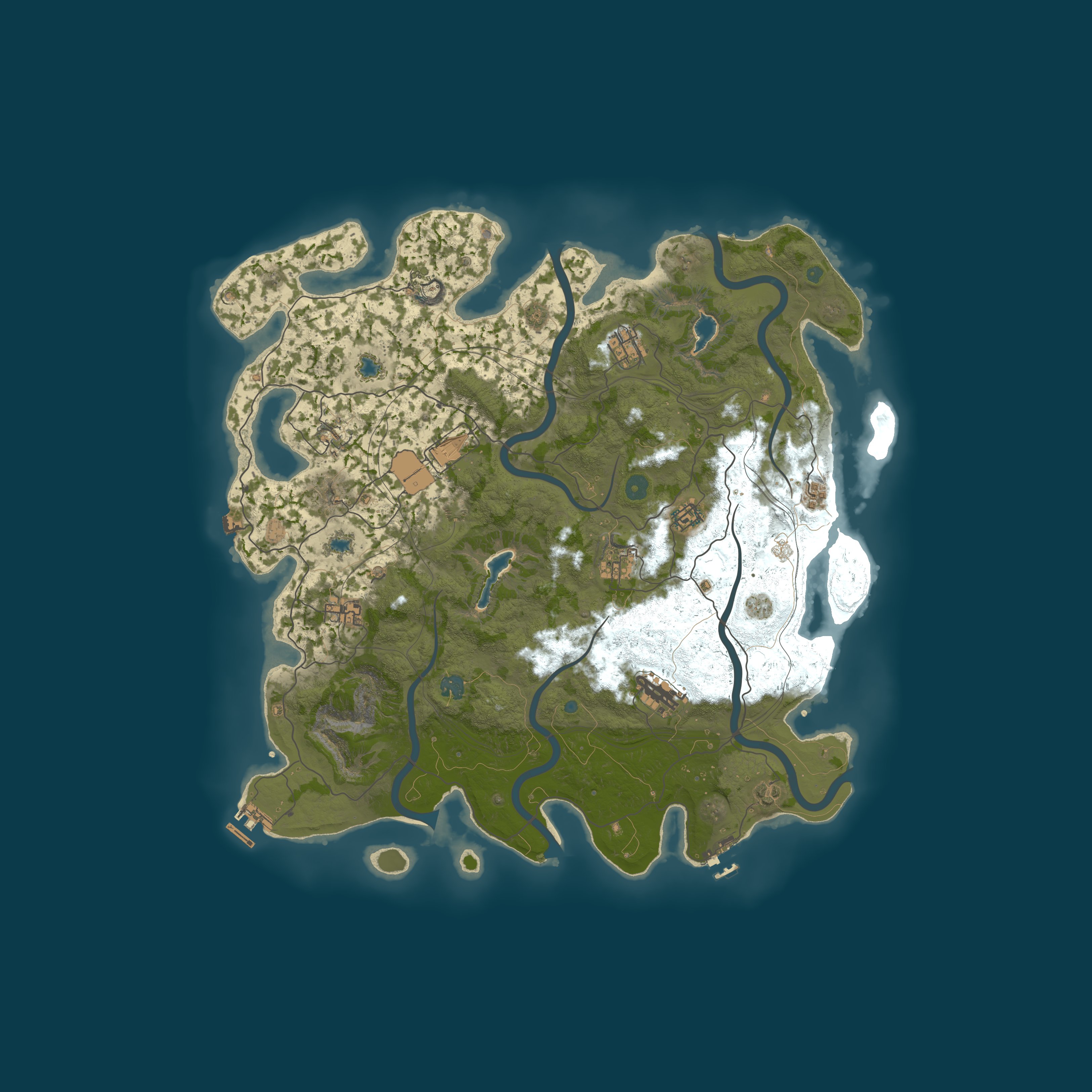 Map preview
