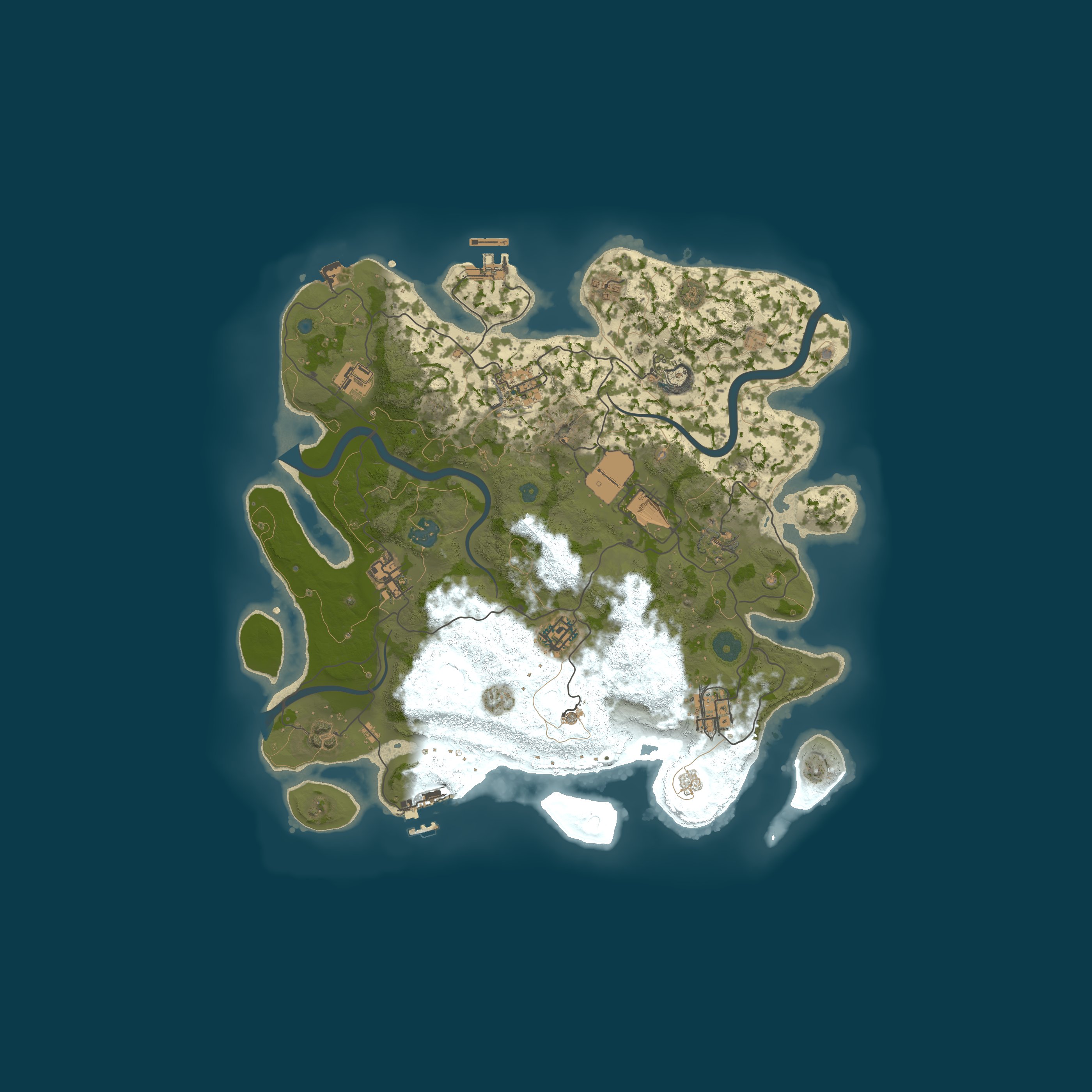 Map preview