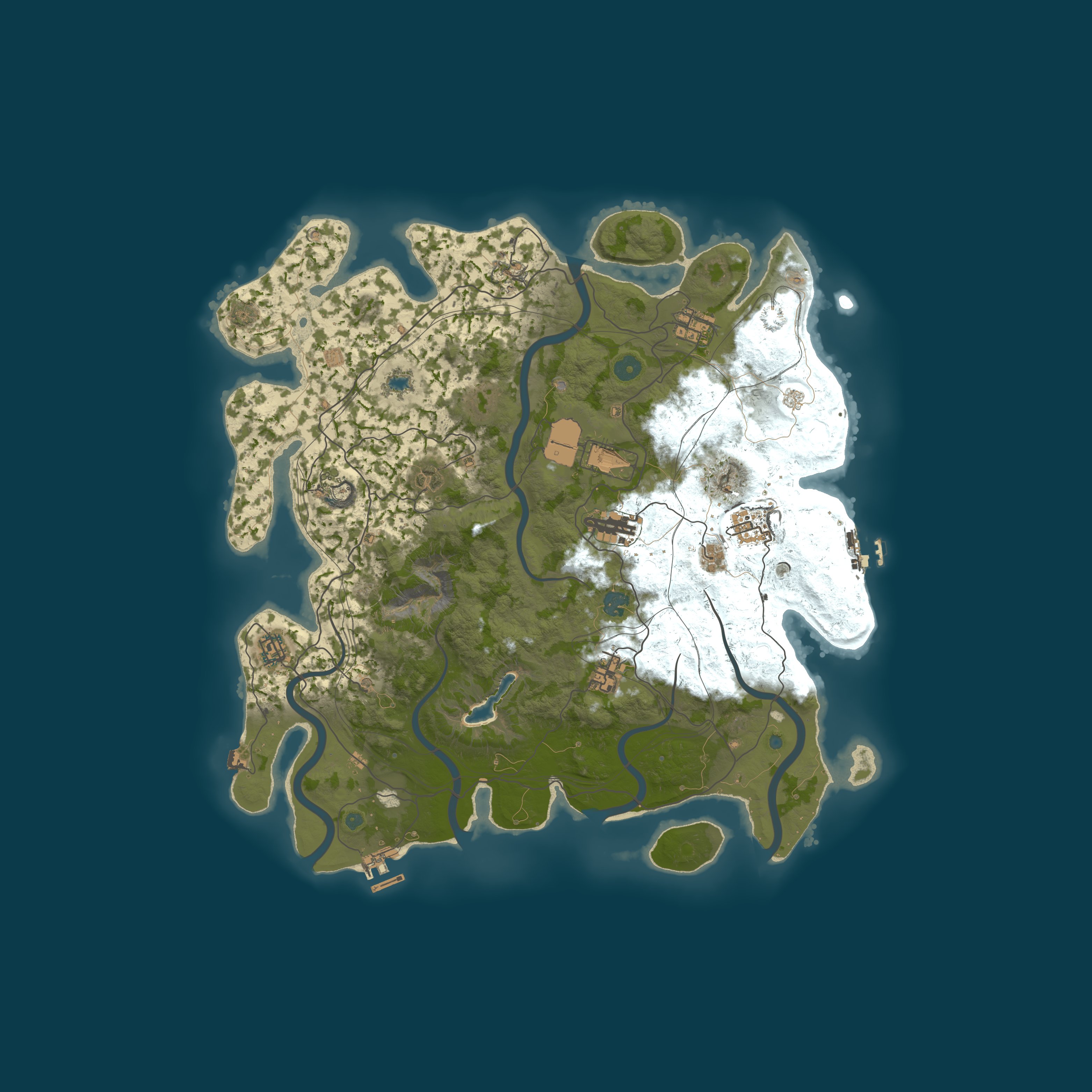 Map preview